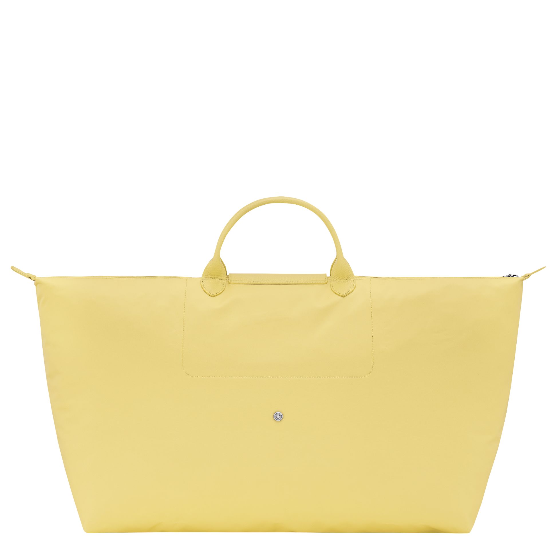 LONGCHAMP-Le Pliage One M Travel bag-Lime-L1625979163-3