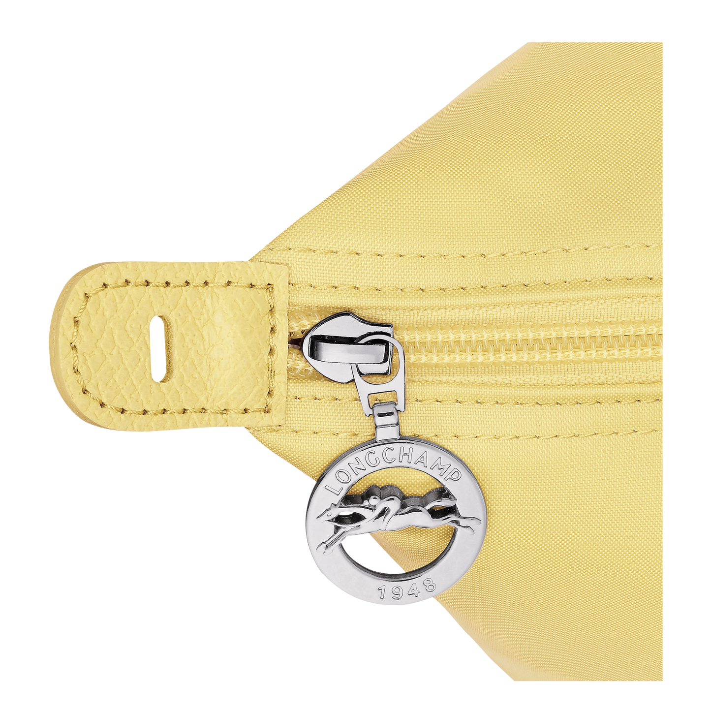 LONGCHAMP-Le Pliage One M Travel bag-Lime-L1625979163-5