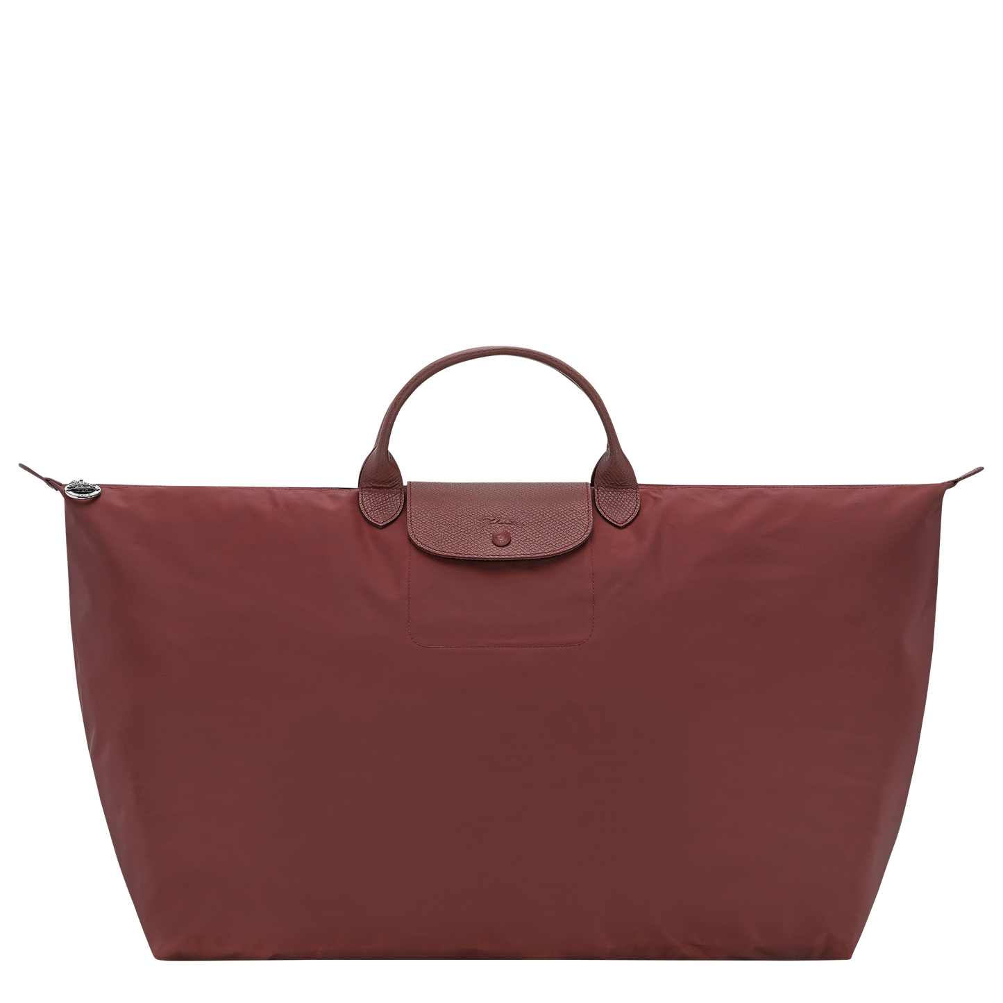 LONGCHAMP-Le Pliage One M Travel bag-Burgundy-L1625979P87-1