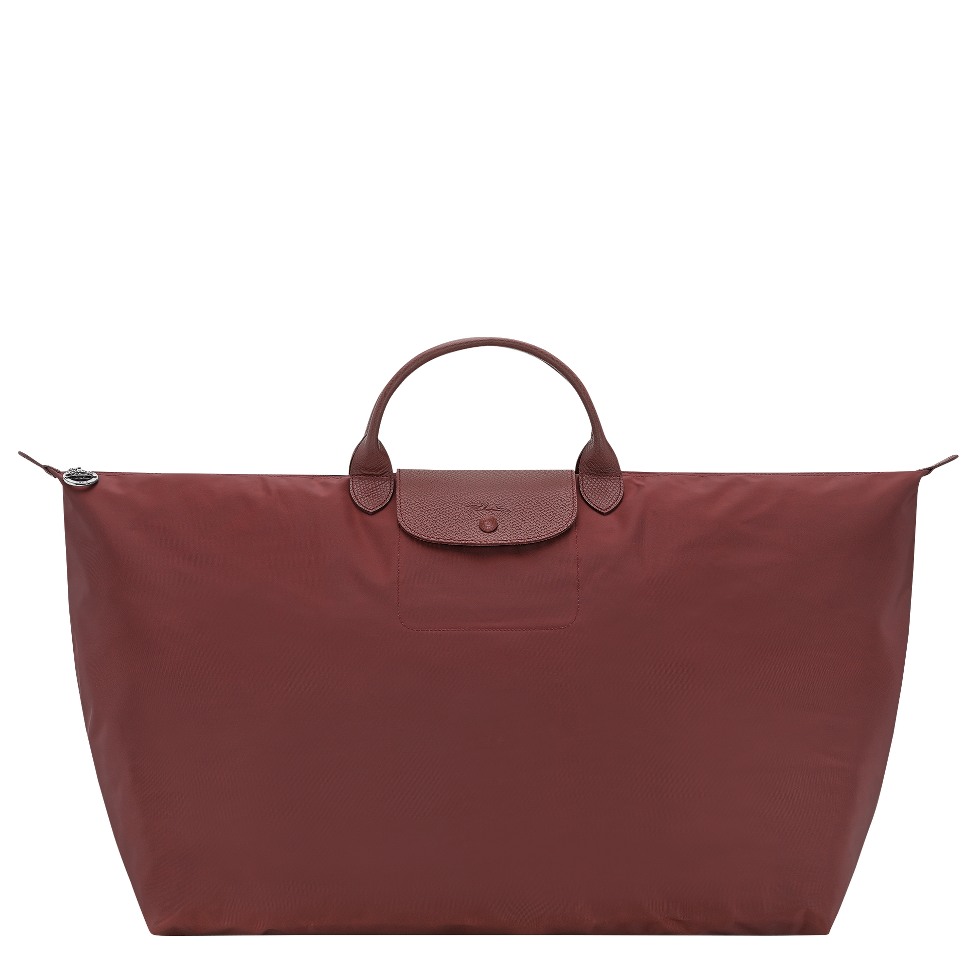 LONGCHAMP-Le Pliage One M Travel bag-Burgundy-L1625979P87-1