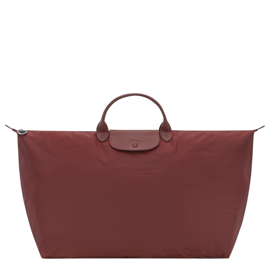 LONGCHAMP-Le Pliage One M Travel bag-Burgundy-L1625979P87-1
