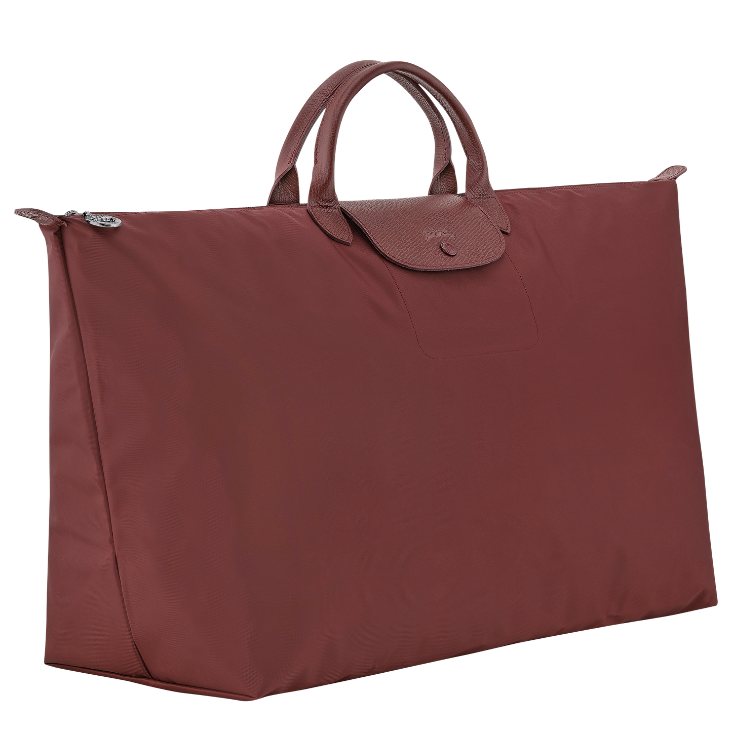 LONGCHAMP-Le Pliage One M Travel bag-Burgundy-L1625979P87-3