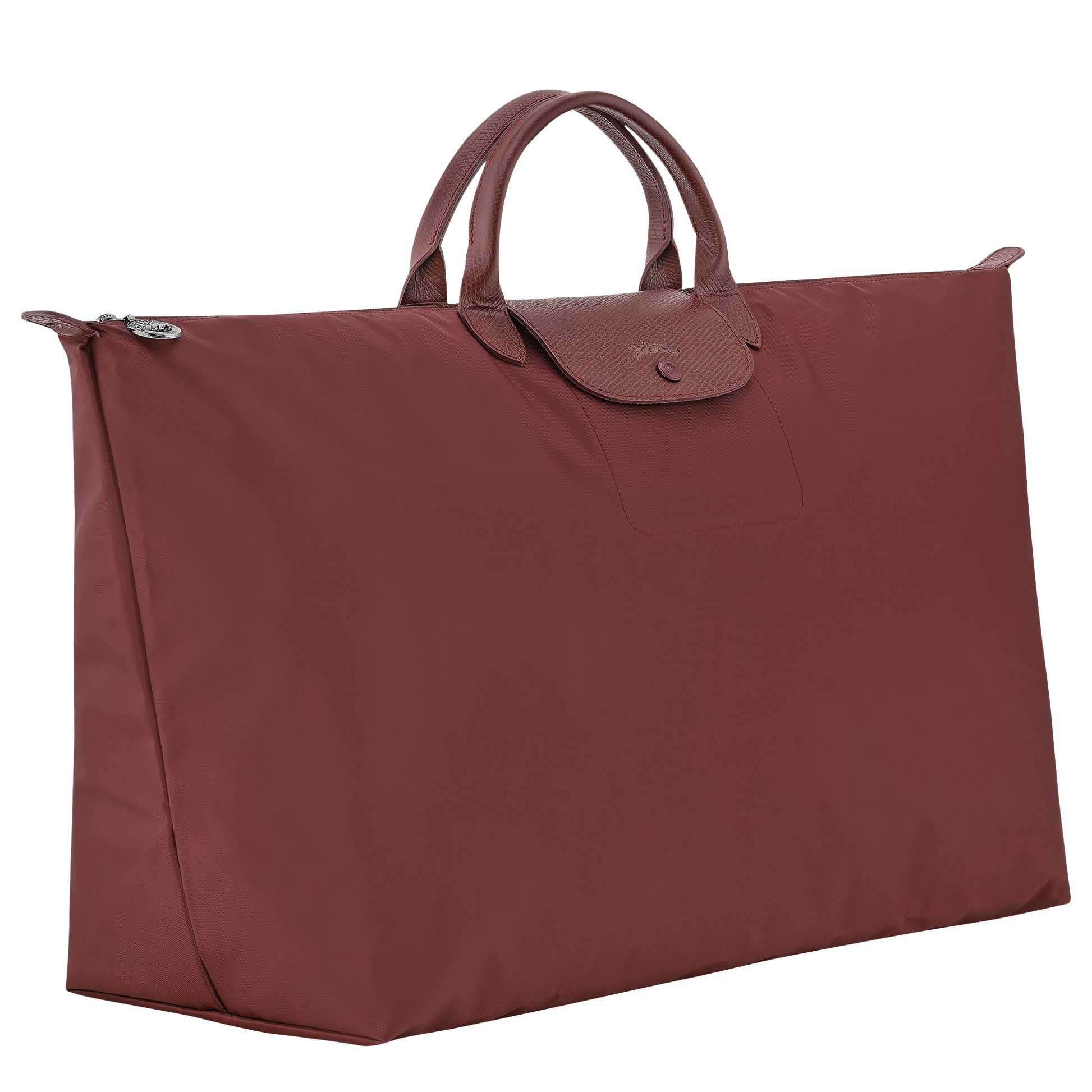 LONGCHAMP-Le Pliage One M Travel bag-Burgundy-L1625979P87-3