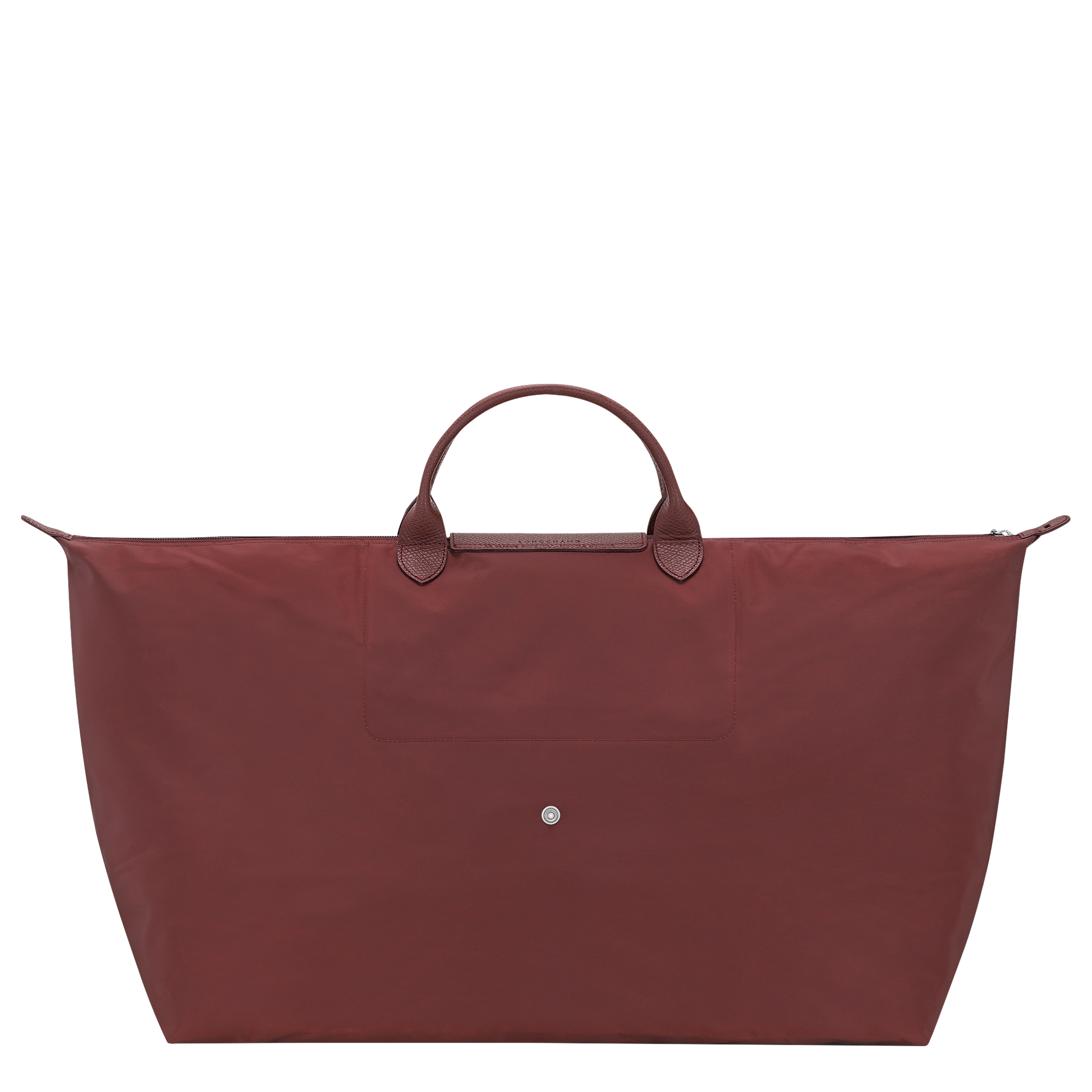 LONGCHAMP-Le Pliage One M Travel bag-Burgundy-L1625979P87-4