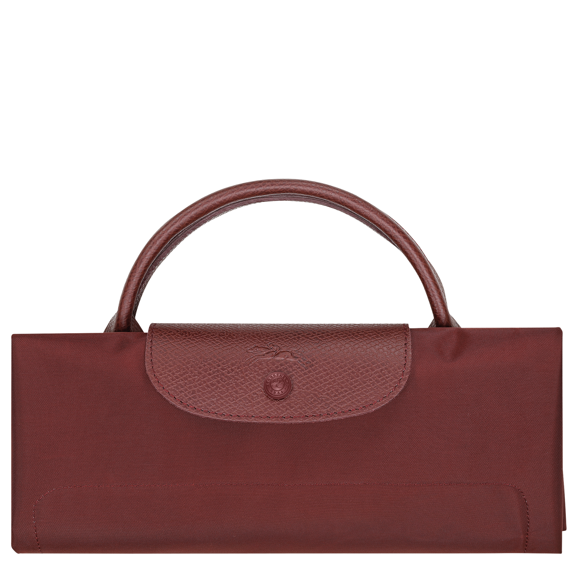 LONGCHAMP-Le Pliage One M Travel bag-Burgundy-L1625979P87-7