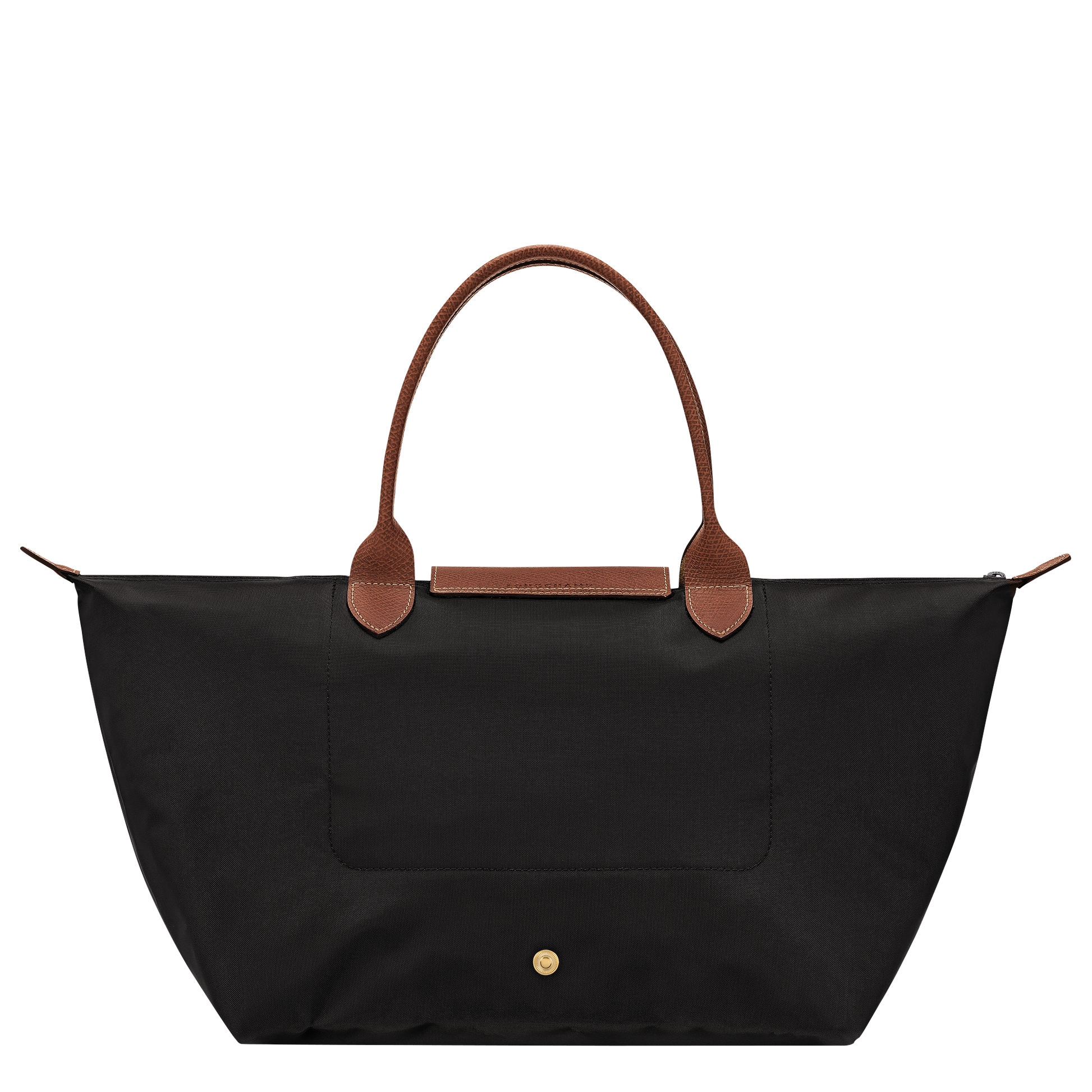 LONGCHAMP-Le Pliage Original L Handbag-Black-L1626089001-4