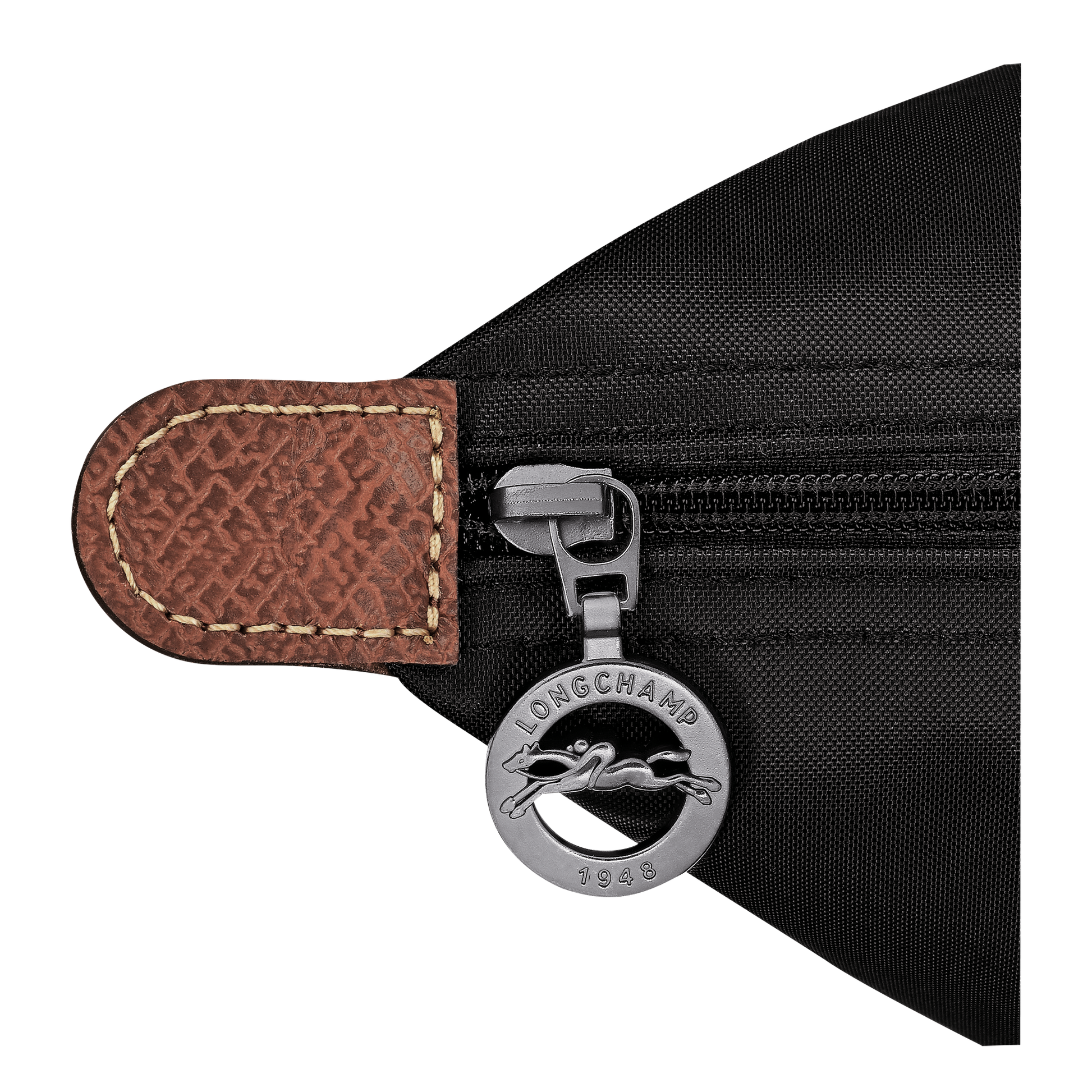 LONGCHAMP-Le Pliage Original L Handbag-Black-L1626089001-6
