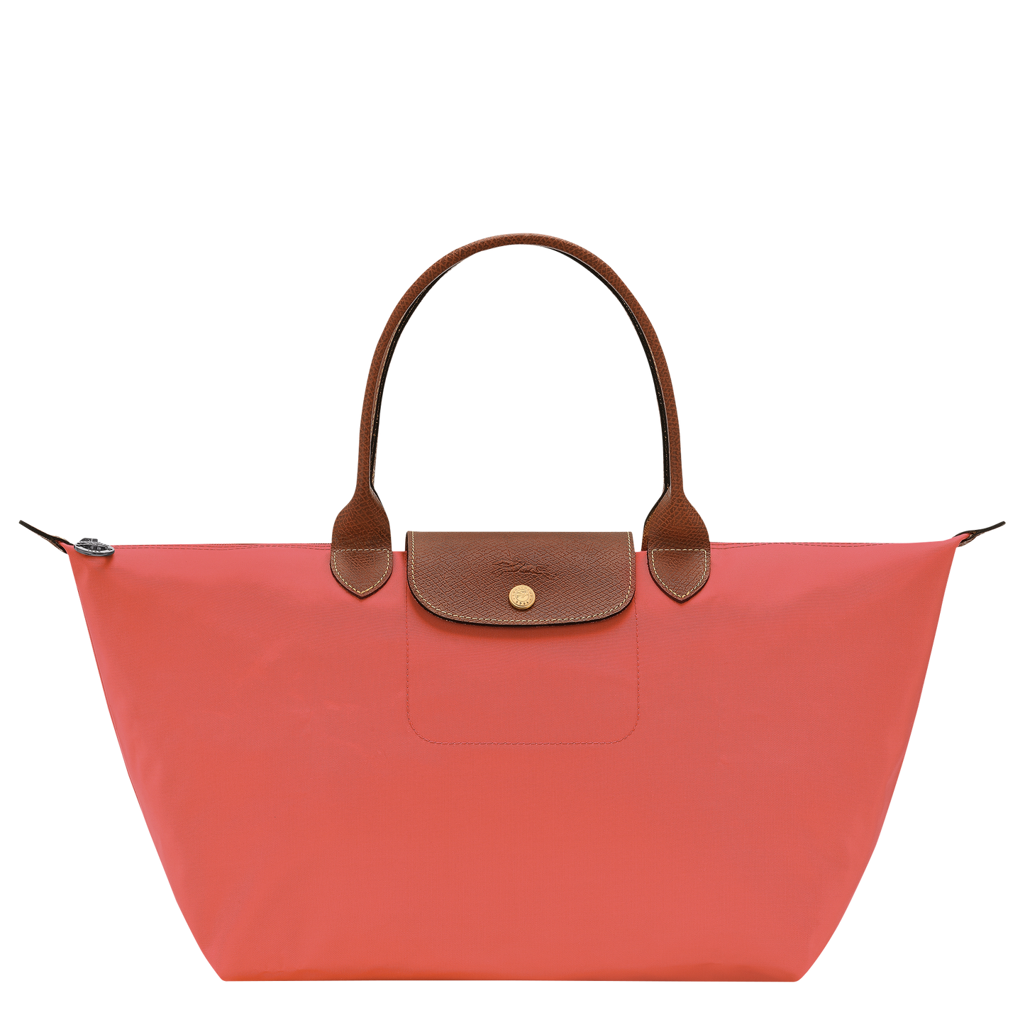 LONGCHAMP-Le Pliage Original L Handbag-Strawberry-L1626089218-1