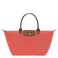 LONGCHAMP-Le Pliage Original L Handbag-Strawberry-L1626089218-1