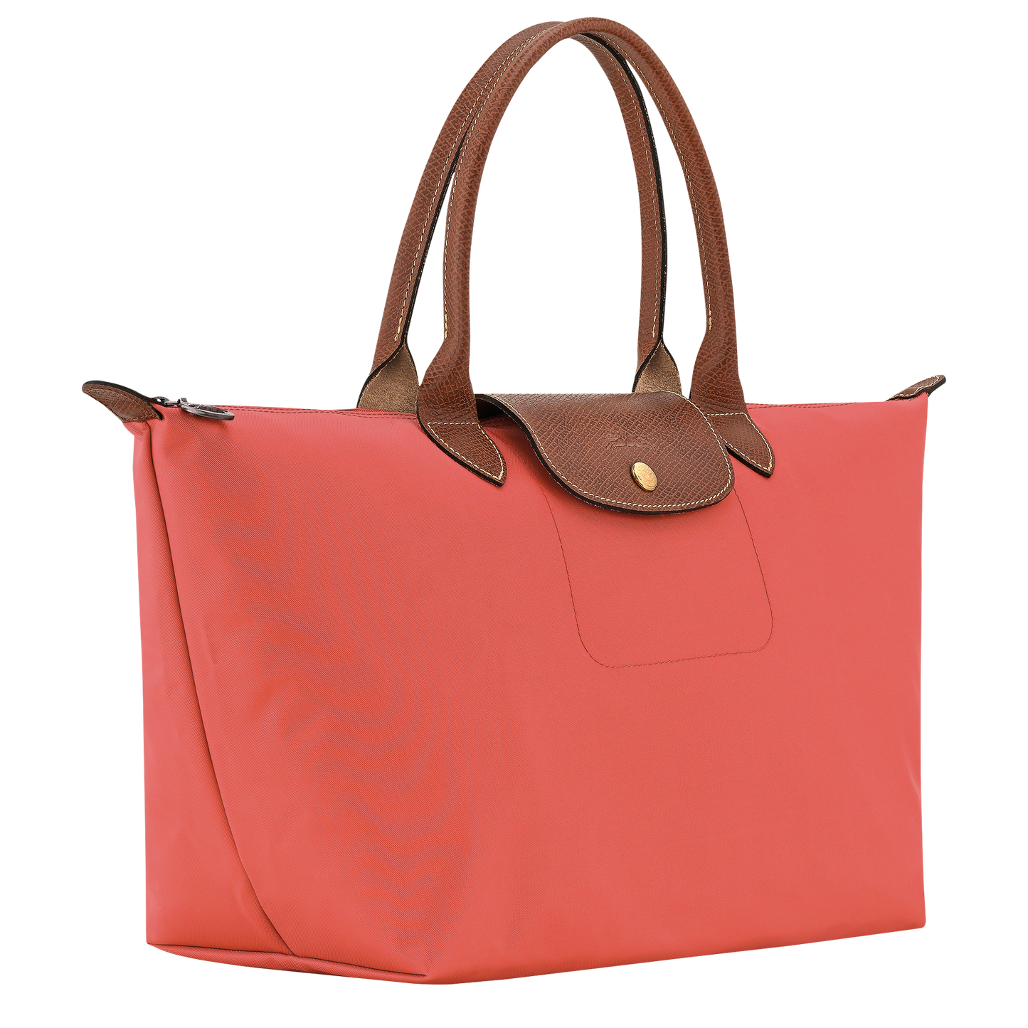 LONGCHAMP-Le Pliage Original L Handbag-Strawberry-L1626089218-3