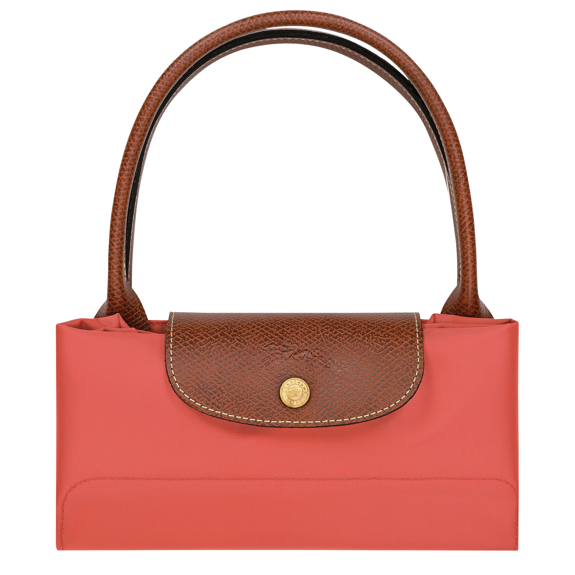LONGCHAMP-Le Pliage Original L Handbag-Strawberry-L1626089218-7