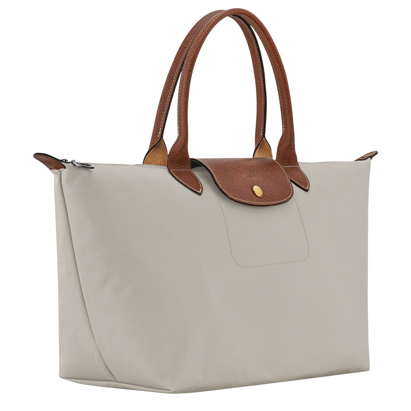 LONGCHAMP-Le Pliage Original L Handbag-Pebble-L1626089349-3