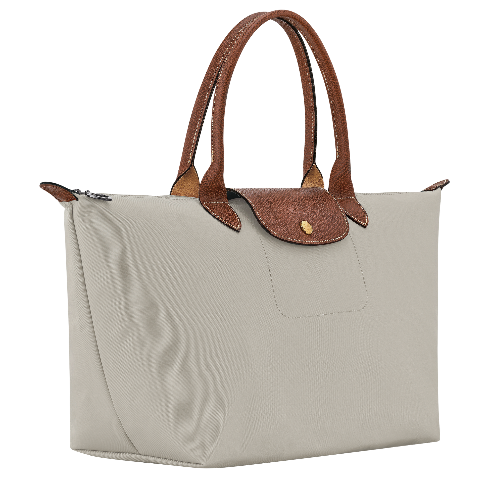 LONGCHAMP-Le Pliage Original L Handbag-Pebble-L1626089349-3