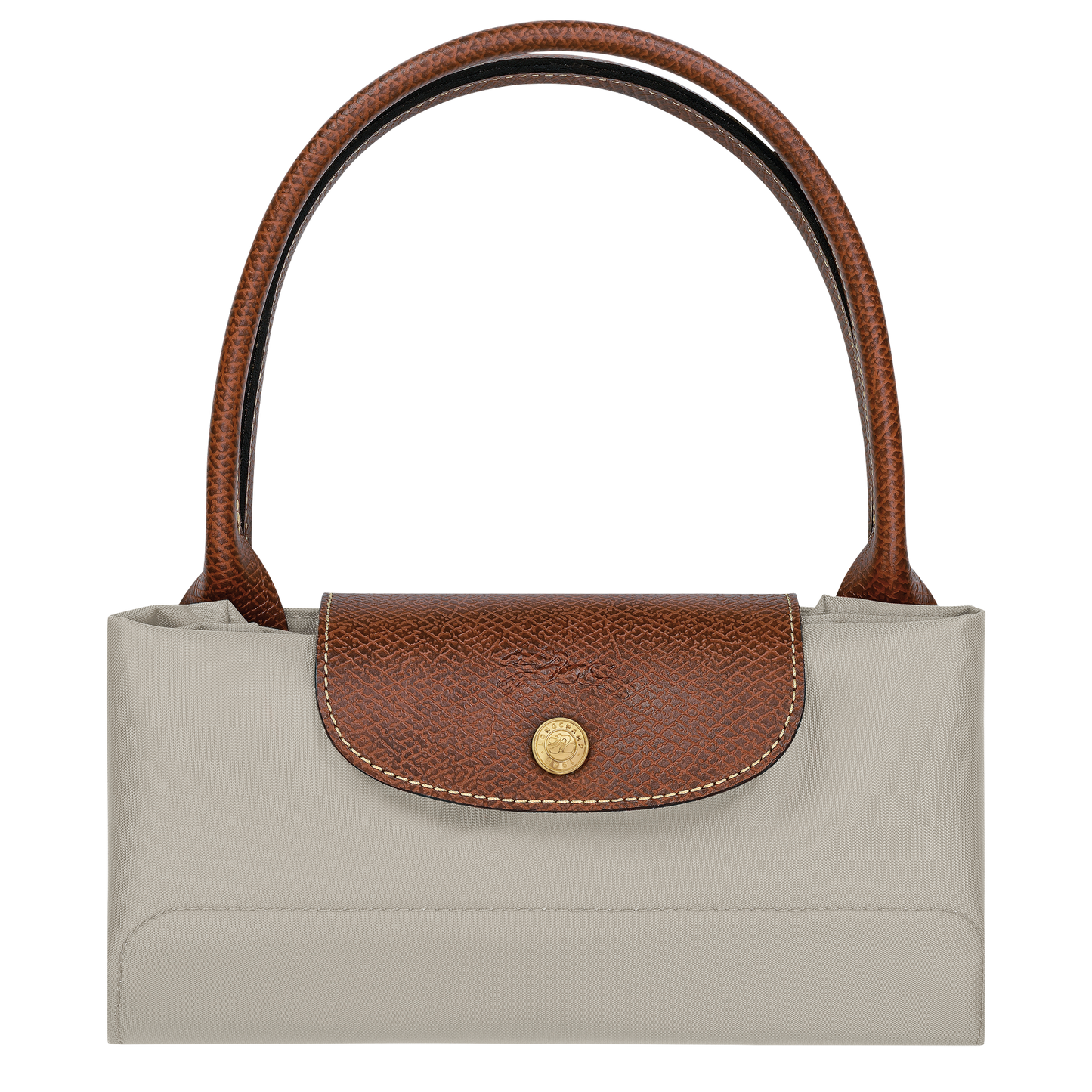 LONGCHAMP-Le Pliage Original L Handbag-Pebble-L1626089349-7