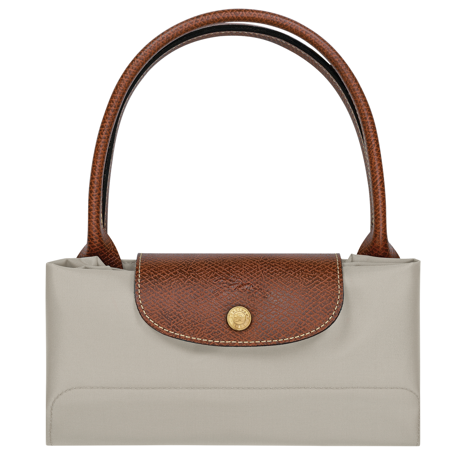 LONGCHAMP-Le Pliage Original L Handbag-Pebble-L1626089349-7