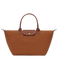 LONGCHAMP-Le Pliage Original L Handbag-Cognac-L1626089504-1