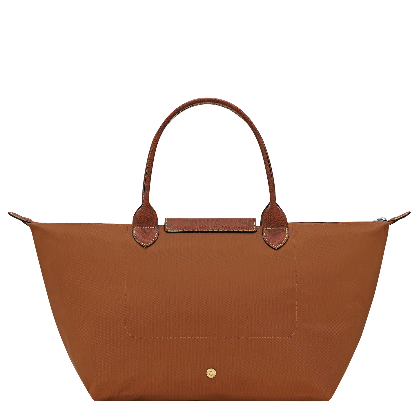LONGCHAMP-Le Pliage Original L Handbag-Cognac-L1626089504-4