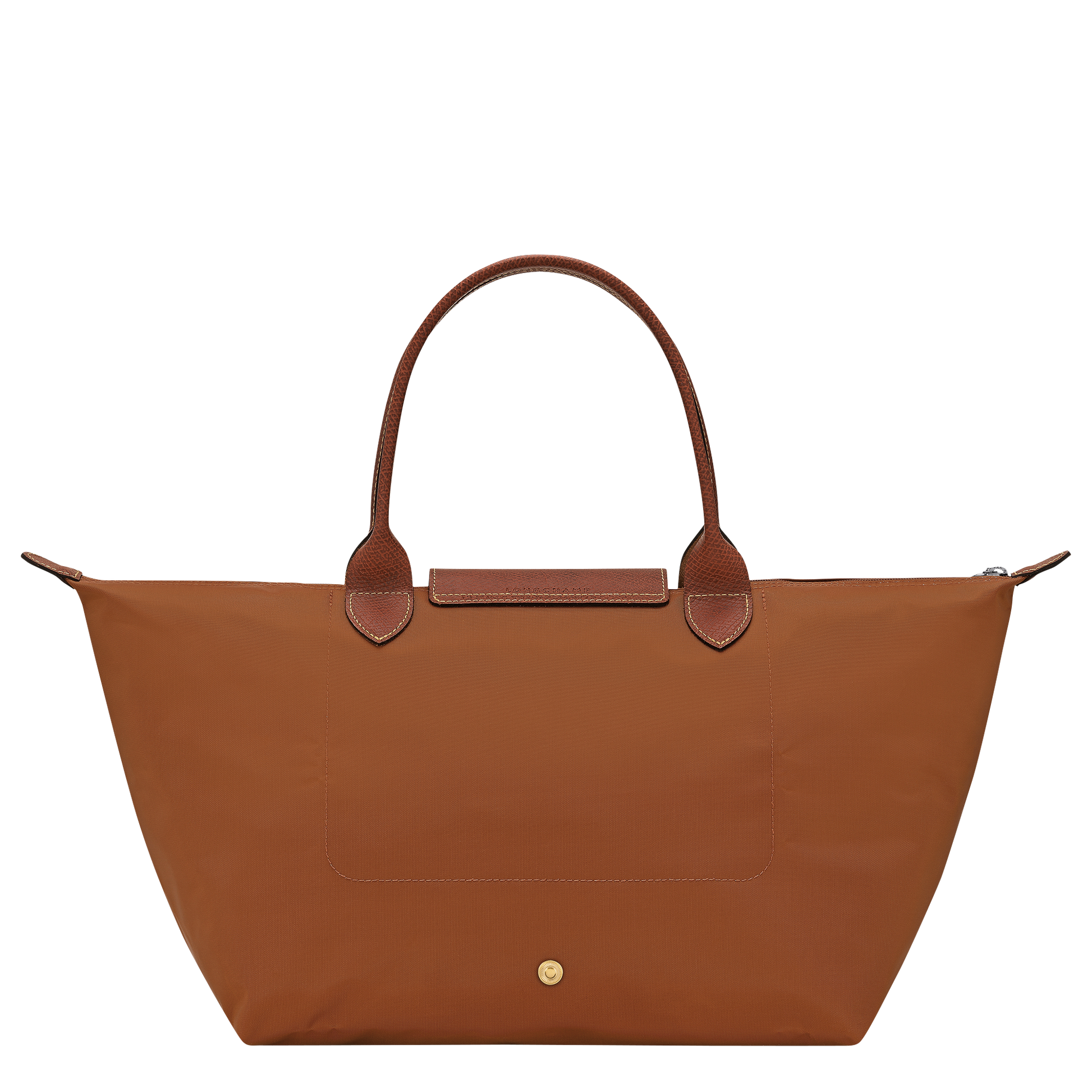 LONGCHAMP-Le Pliage Original L Handbag-Cognac-L1626089504-4