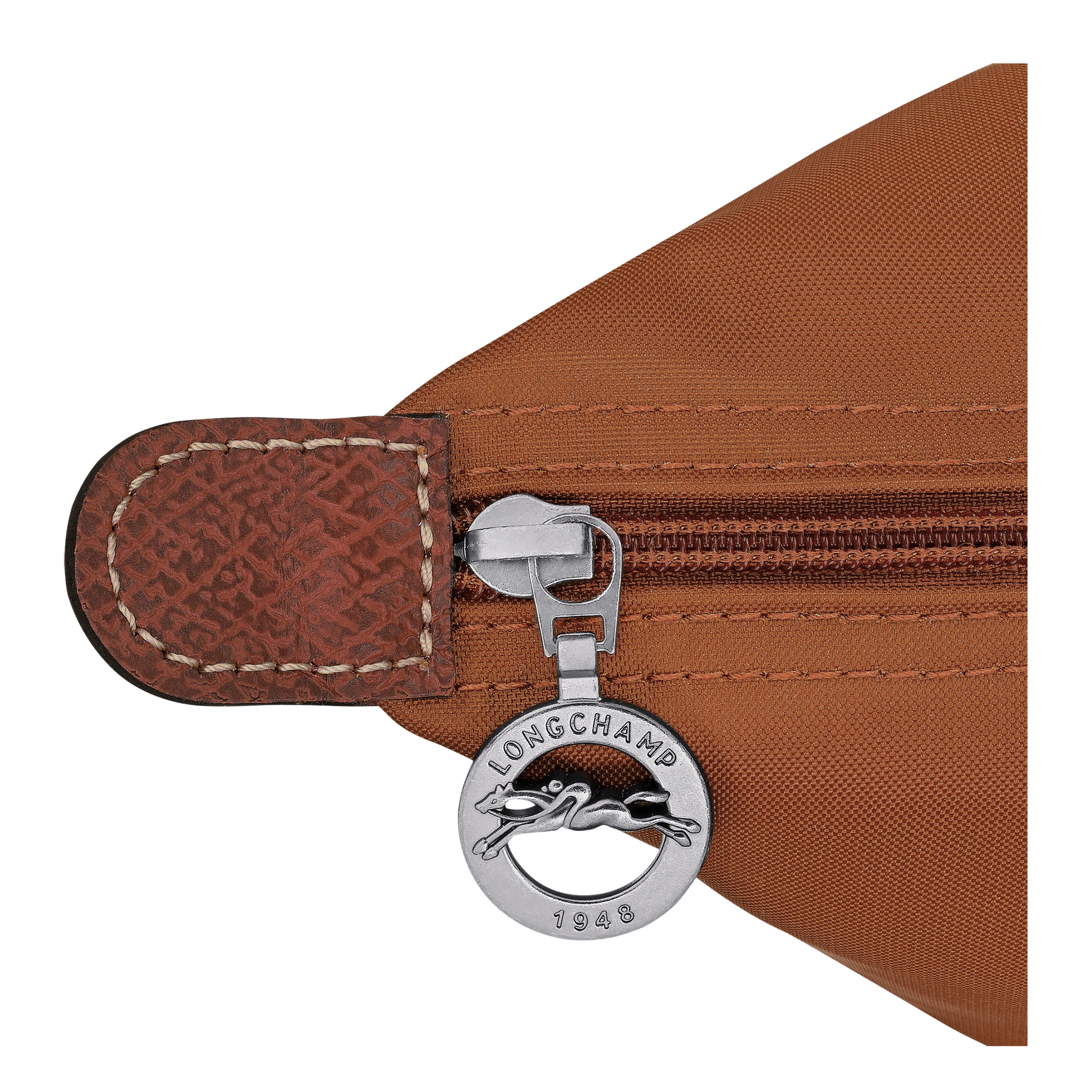 LONGCHAMP-Le Pliage Original L Handbag-Cognac-L1626089504-6