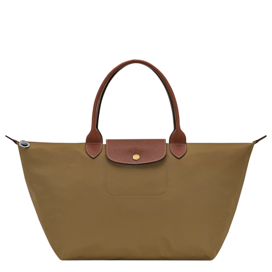 LONGCHAMP-Le Pliage Original L Handbag-Olive-L1626089510-1
