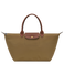 LONGCHAMP-Le Pliage Original L Handbag-Olive-L1626089510-1