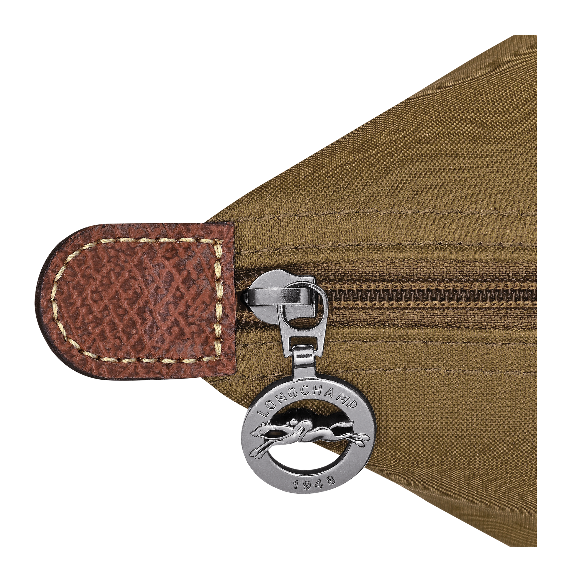 LONGCHAMP-Le Pliage Original L Handbag-Olive-L1626089510-5