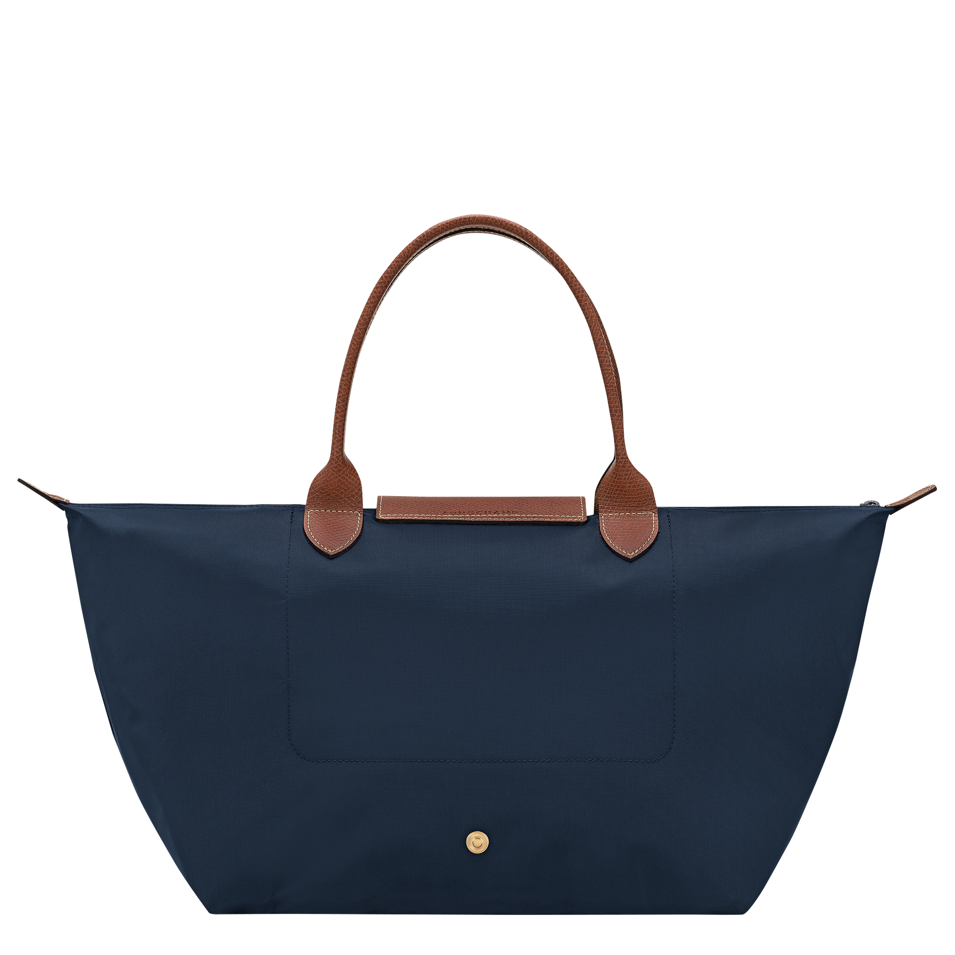 LONGCHAMP-Le Pliage Original L Handbag-Navy-L1626089P68-4