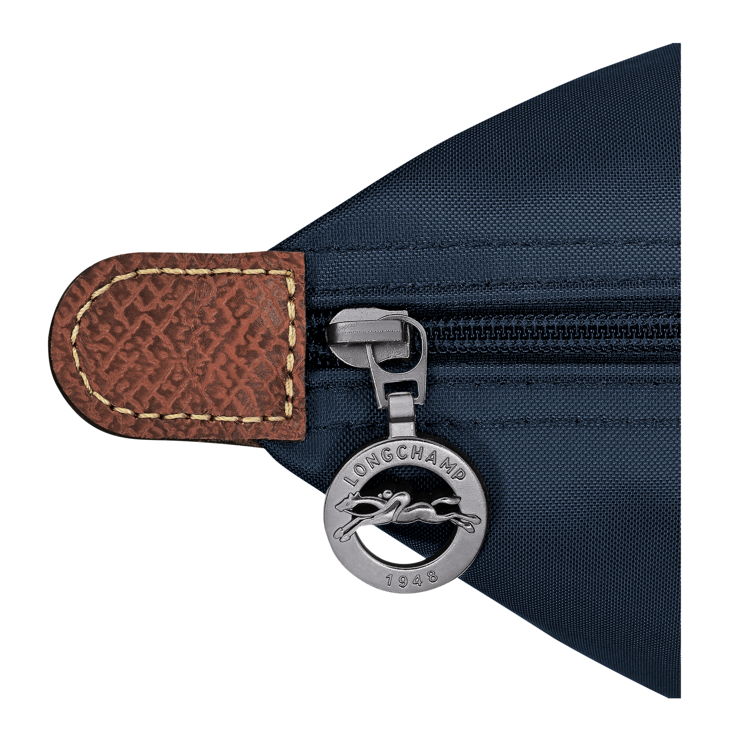 LONGCHAMP-Le Pliage Original L Handbag-Navy-L1626089P68-6