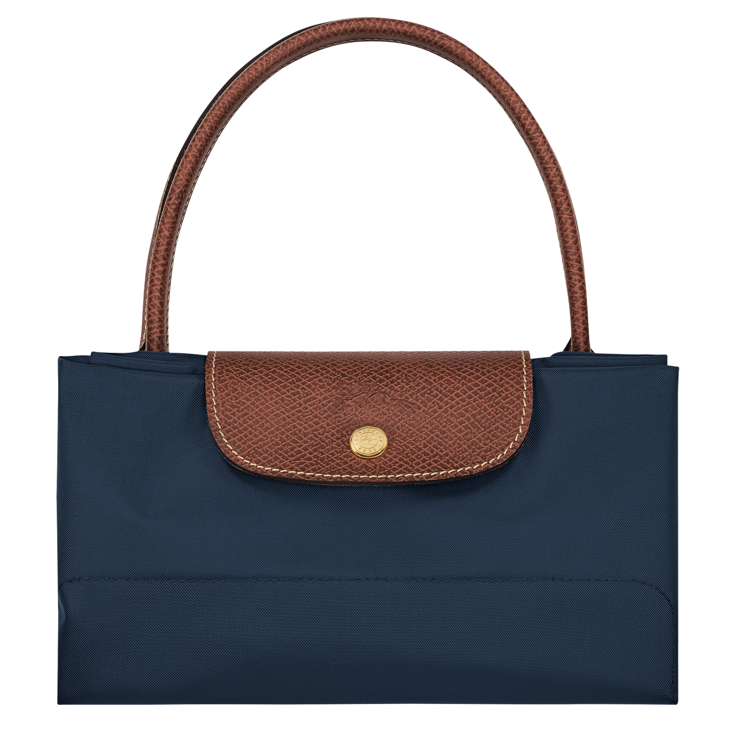 LONGCHAMP-Le Pliage Original L Handbag-Navy-L1626089P68-7