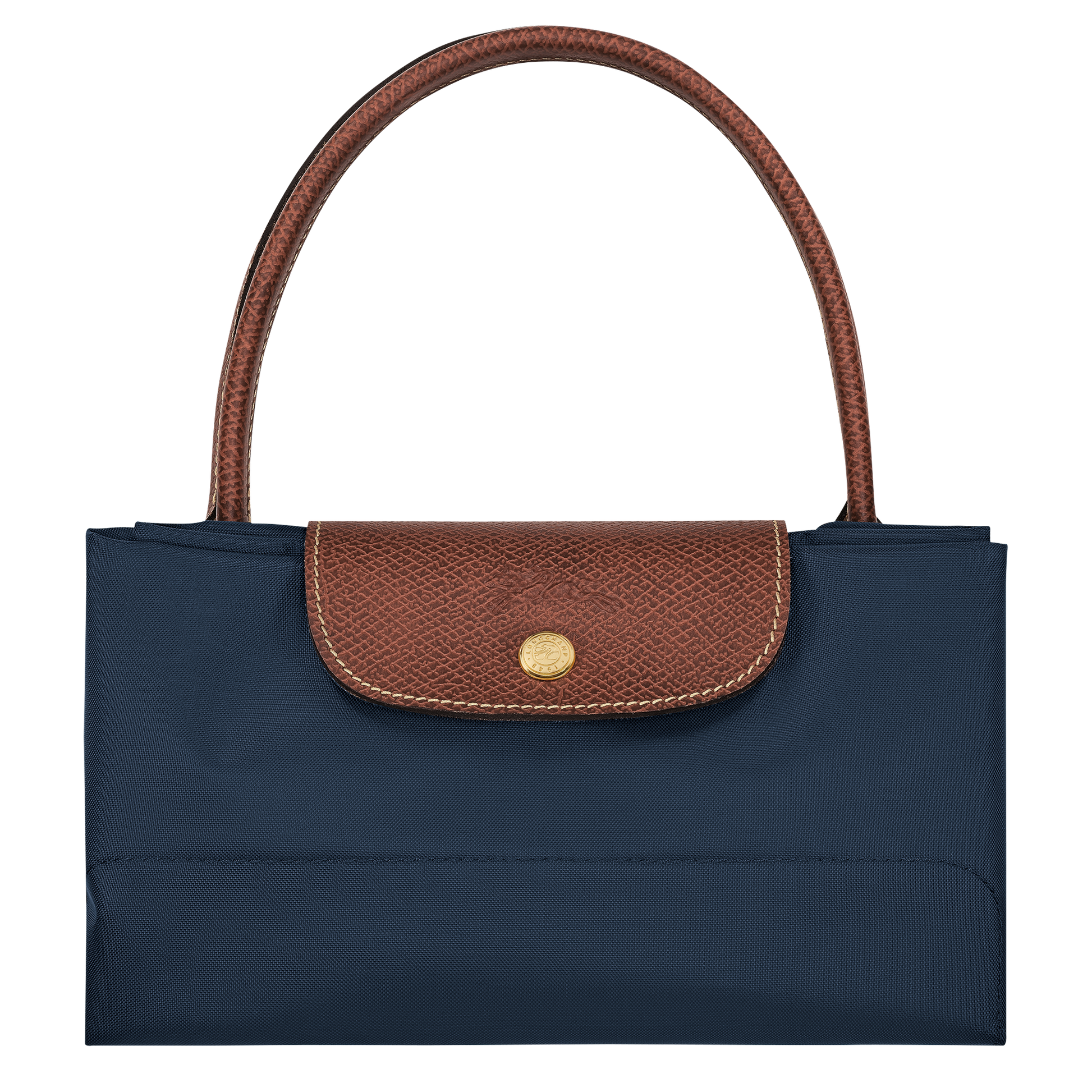 LONGCHAMP-Le Pliage Original L Handbag-Navy-L1626089P68-7