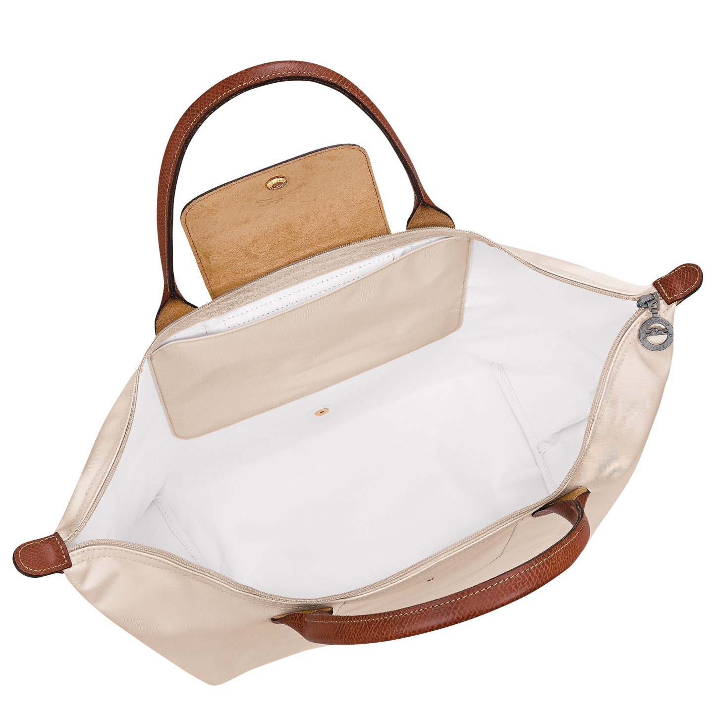 LONGCHAMP-Le Pliage Original L Handbag-Paper-L1626089P71-4
