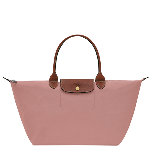 LONGCHAMP-Le Pliage Original L Handbag-Pink Tea-L1626089P96-1