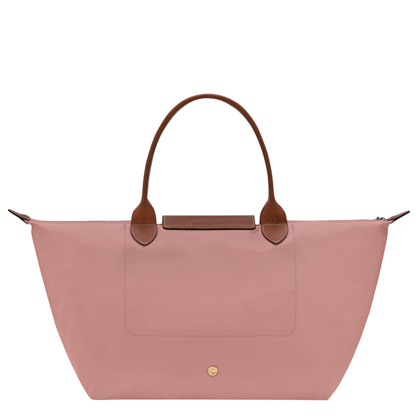 LONGCHAMP-Le Pliage Original L Handbag-Pink Tea-L1626089P96-4