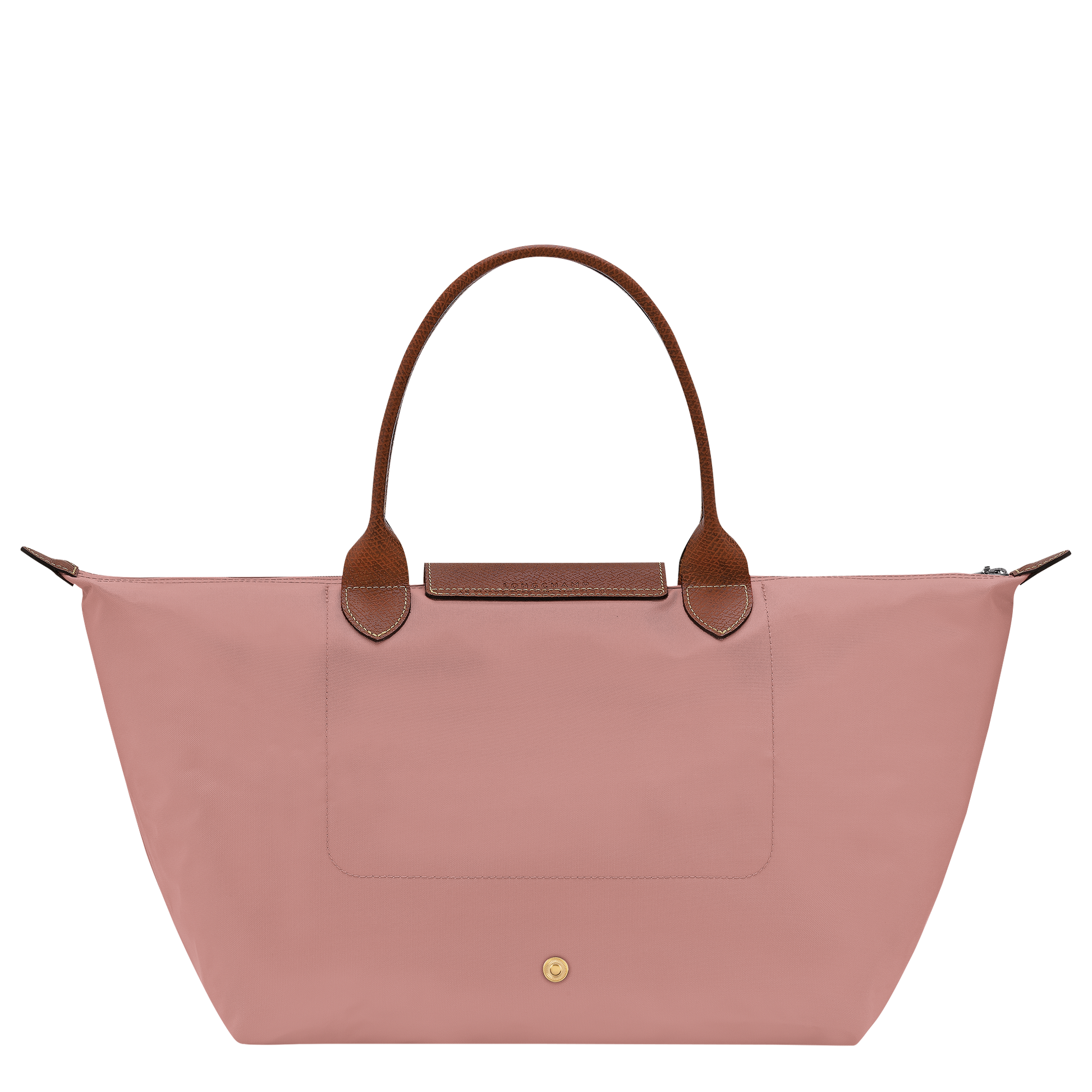 LONGCHAMP-Le Pliage Original L Handbag-Pink Tea-L1626089P96-4