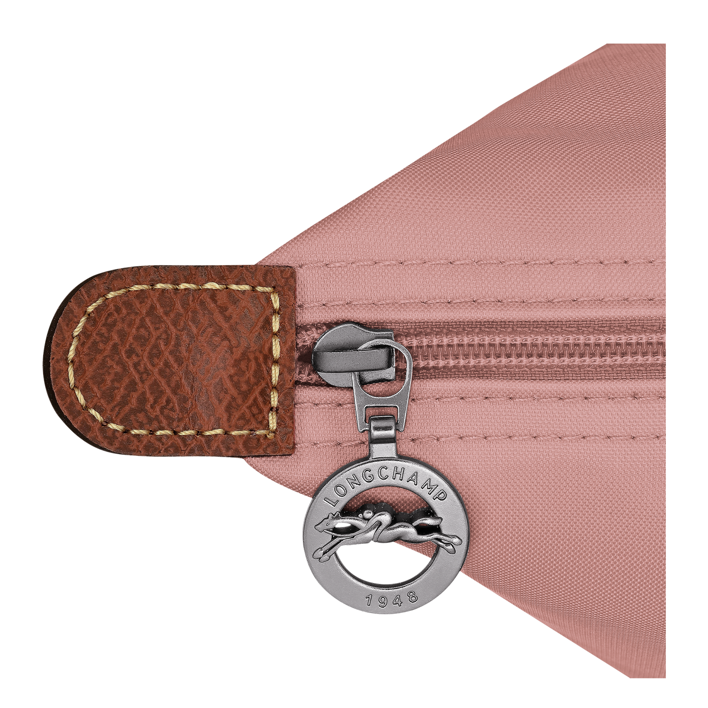 LONGCHAMP-Le Pliage Original L Handbag-Pink Tea-L1626089P96-6