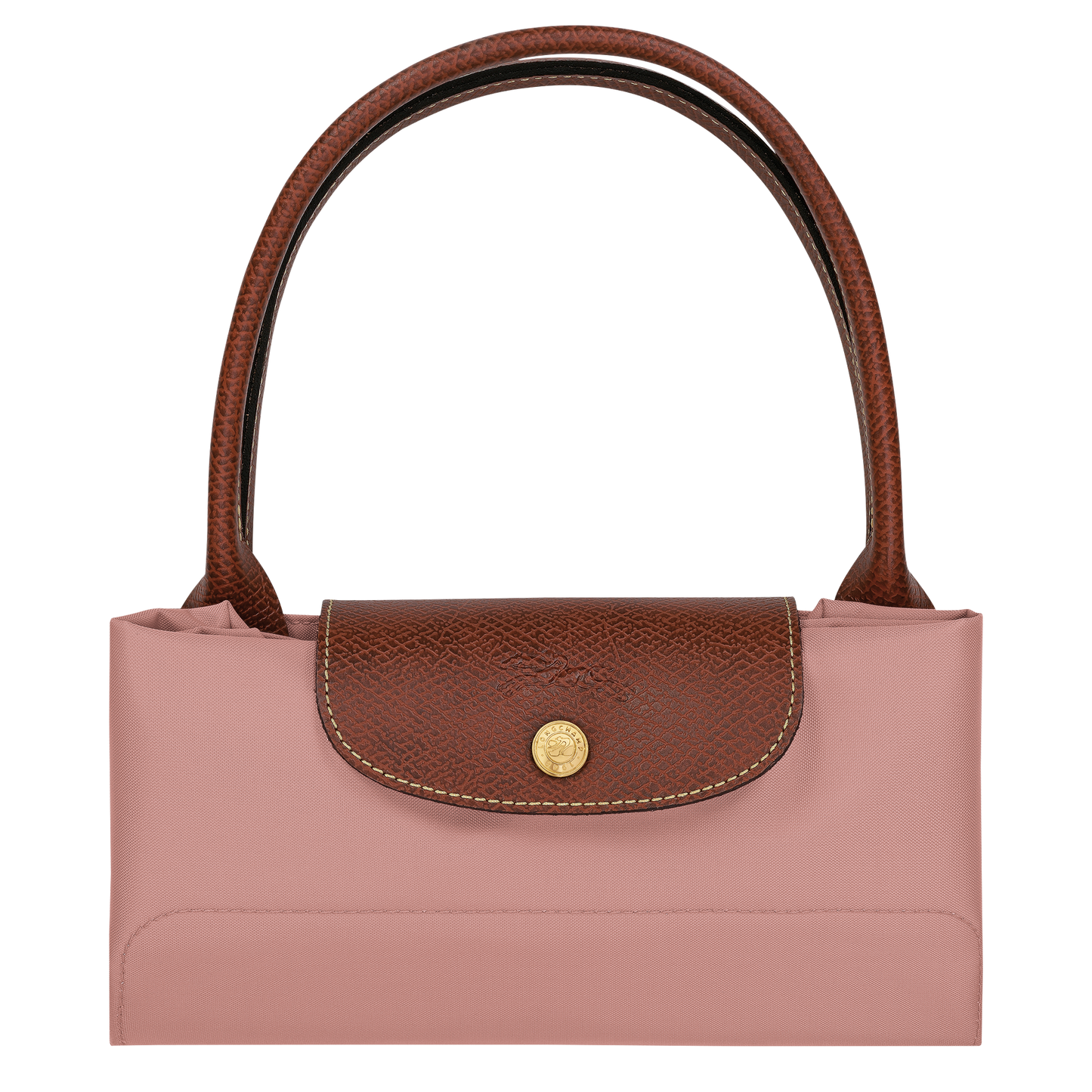 LONGCHAMP-Le Pliage Original L Handbag-Pink Tea-L1626089P96-7