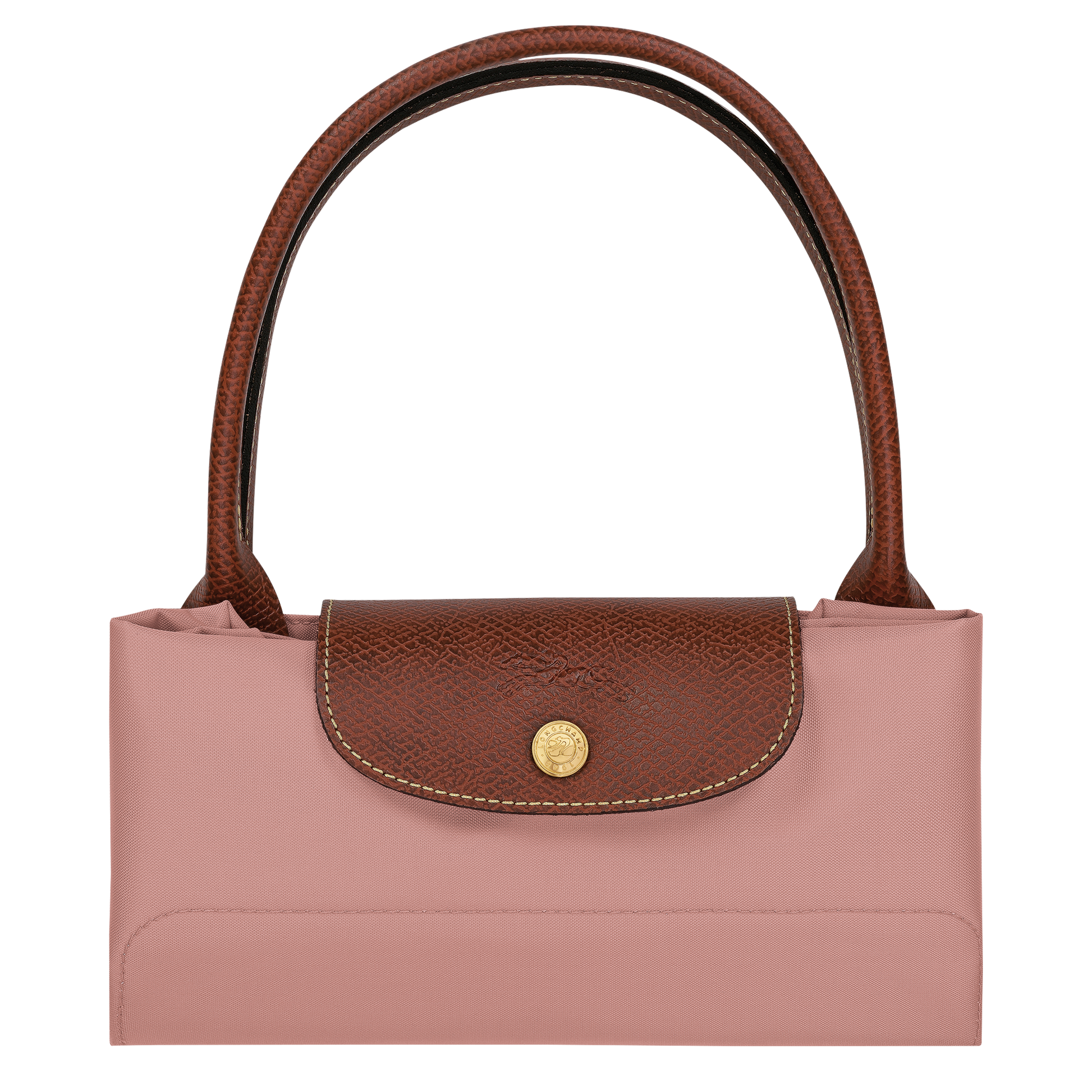 LONGCHAMP-Le Pliage Original L Handbag-Pink Tea-L1626089P96-7