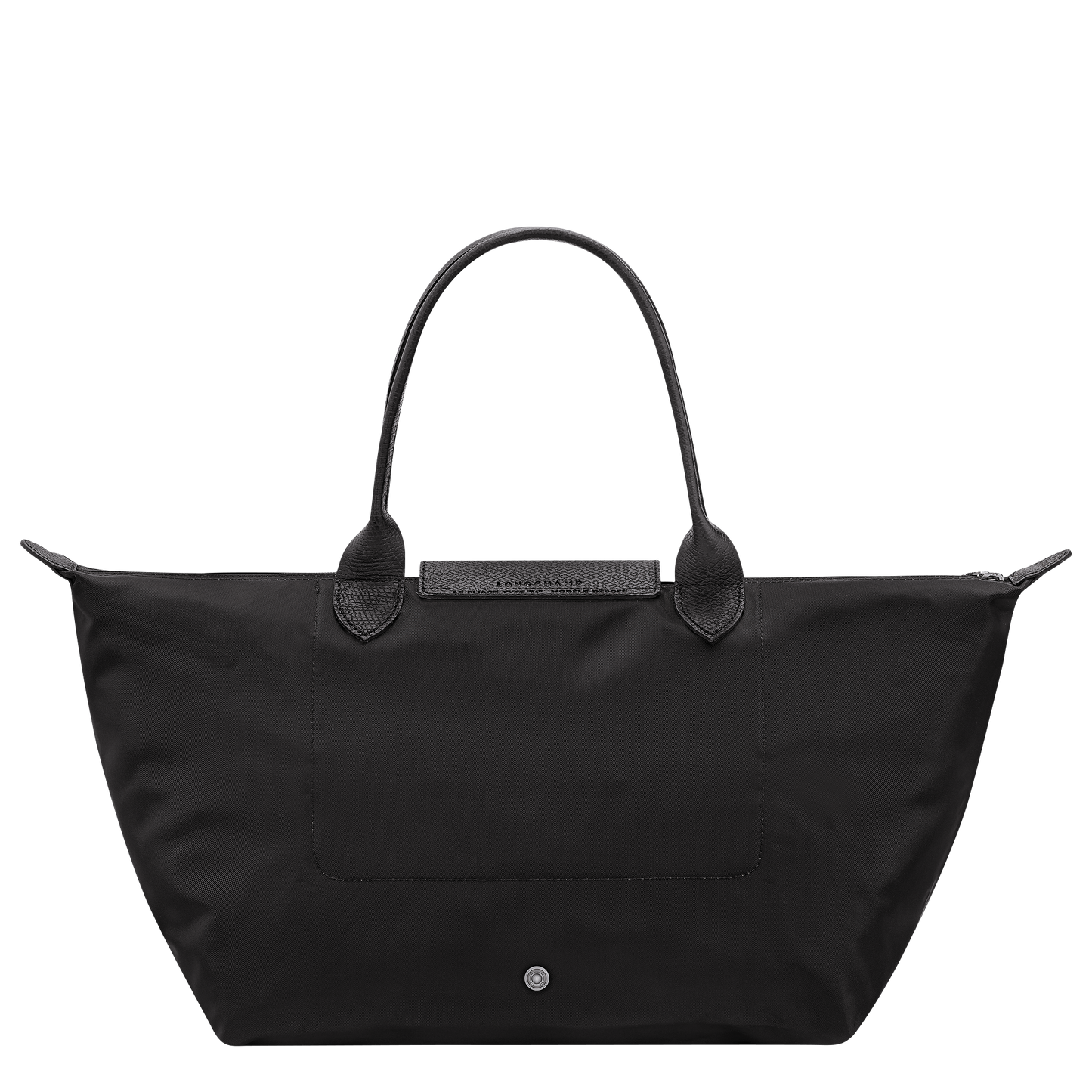 LONGCHAMP-Le Pliage One L Handbag-Black-L1626979001-3
