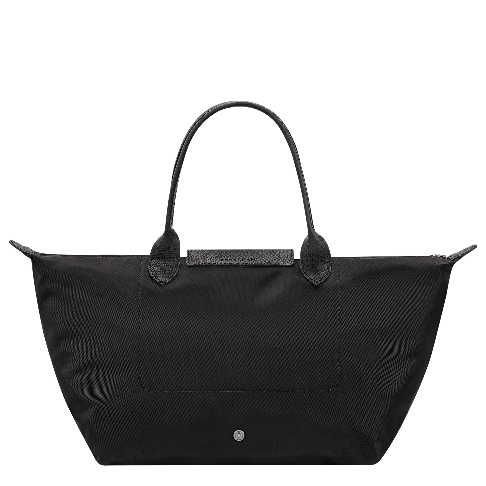 LONGCHAMP-Le Pliage One L Handbag-Black-L1626979001-3
