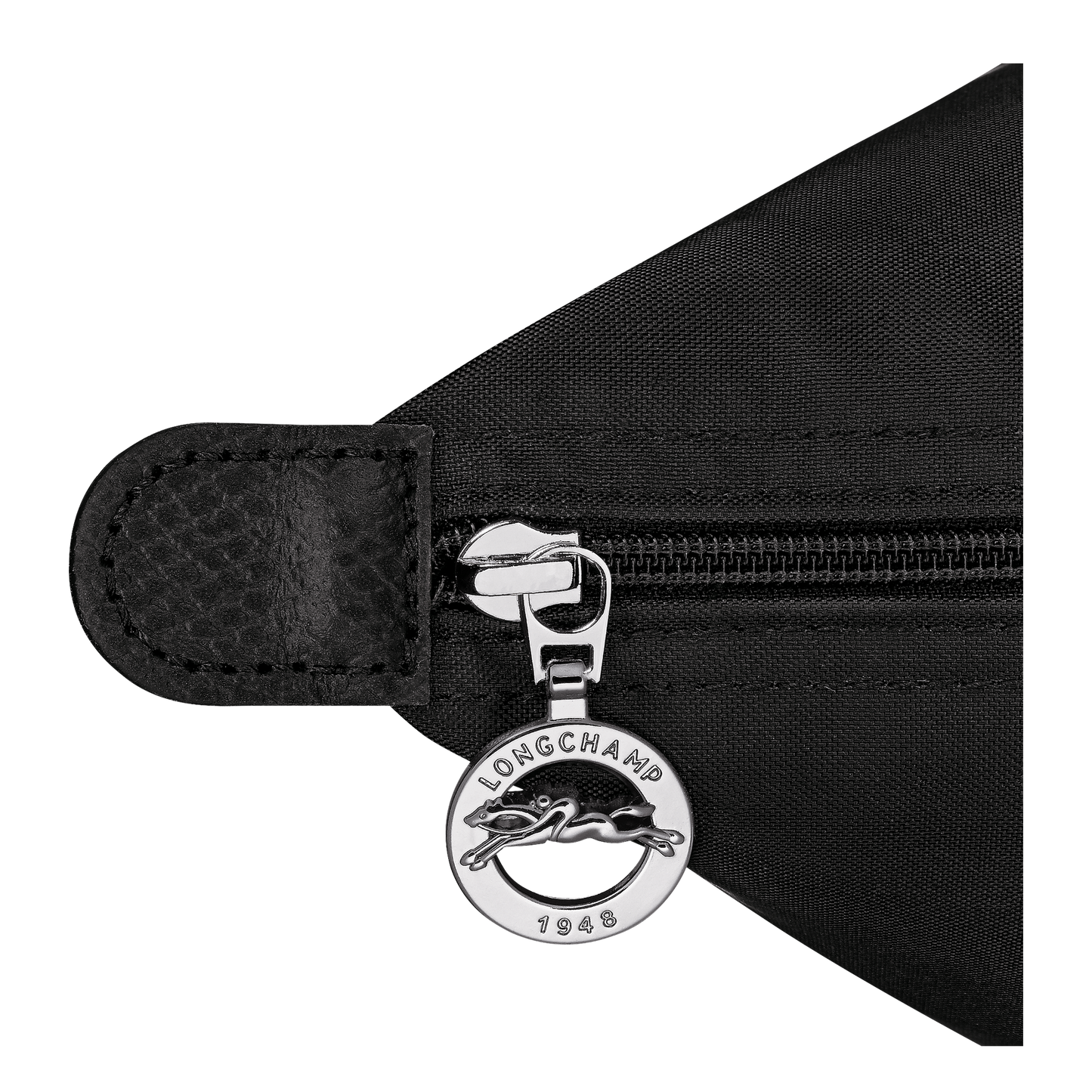 LONGCHAMP-Le Pliage One L Handbag-Black-L1626979001-5