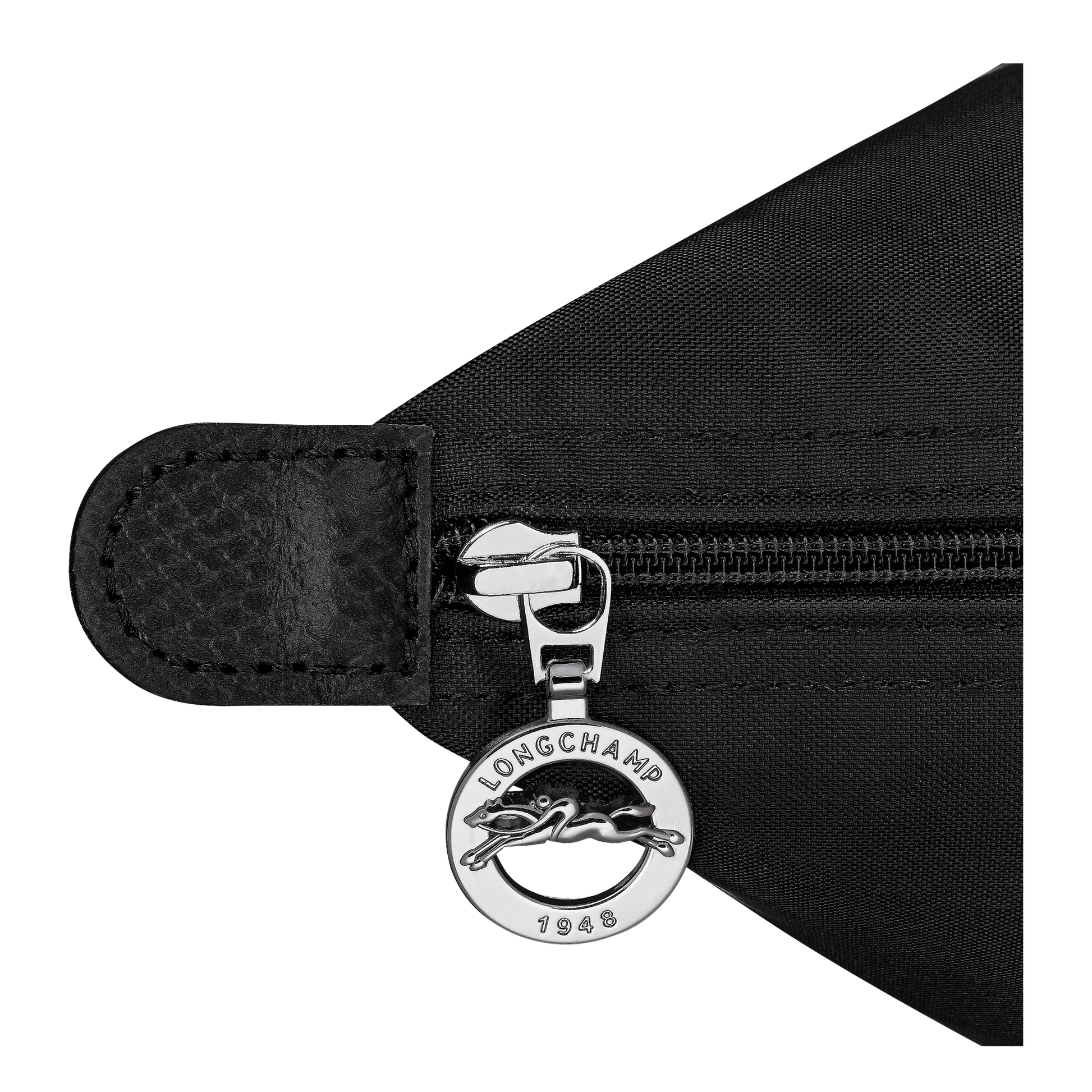 LONGCHAMP-Le Pliage One L Handbag-Black-L1626979001-5