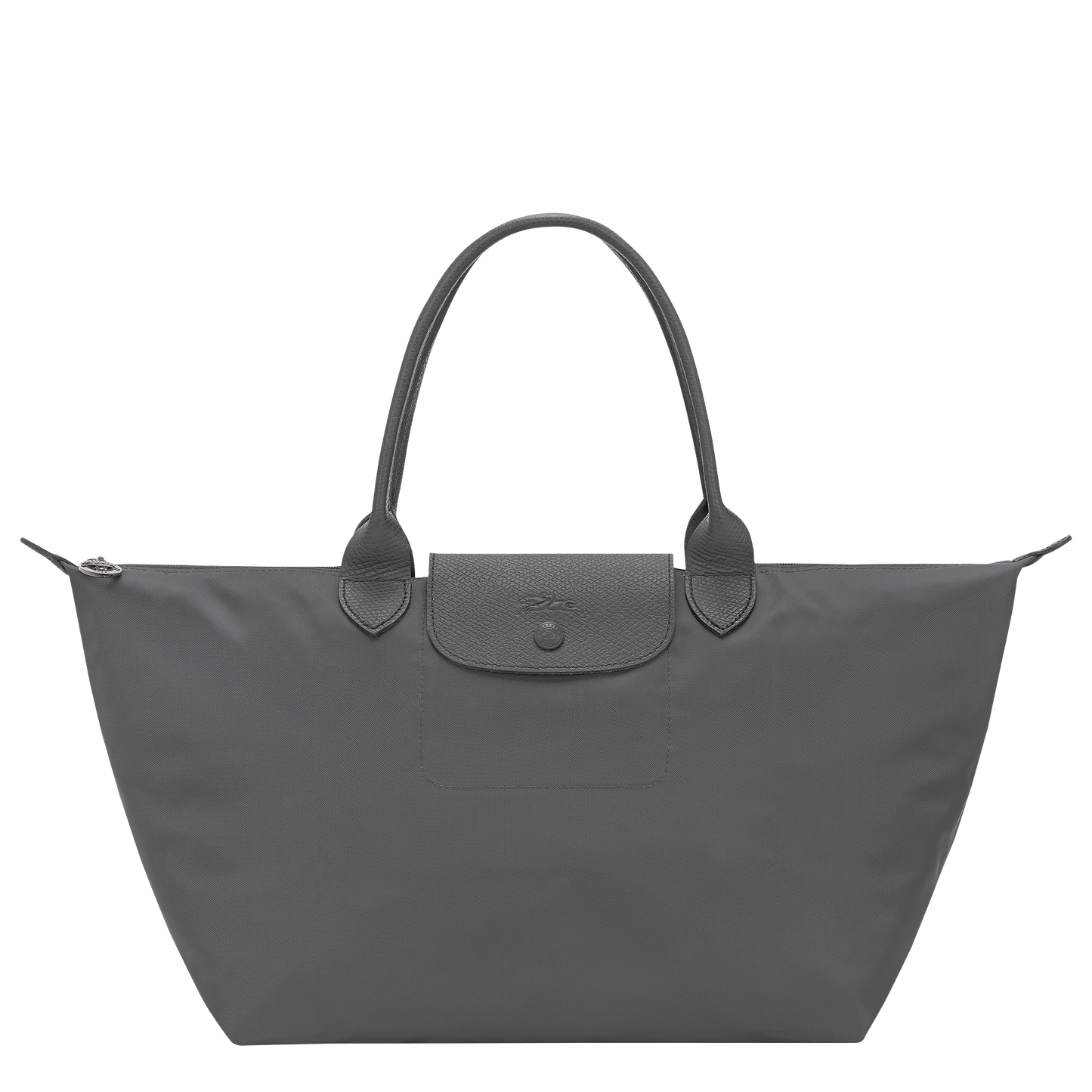 LONGCHAMP-Le Pliage One L Handbag-Anthracite-L1626979012-1