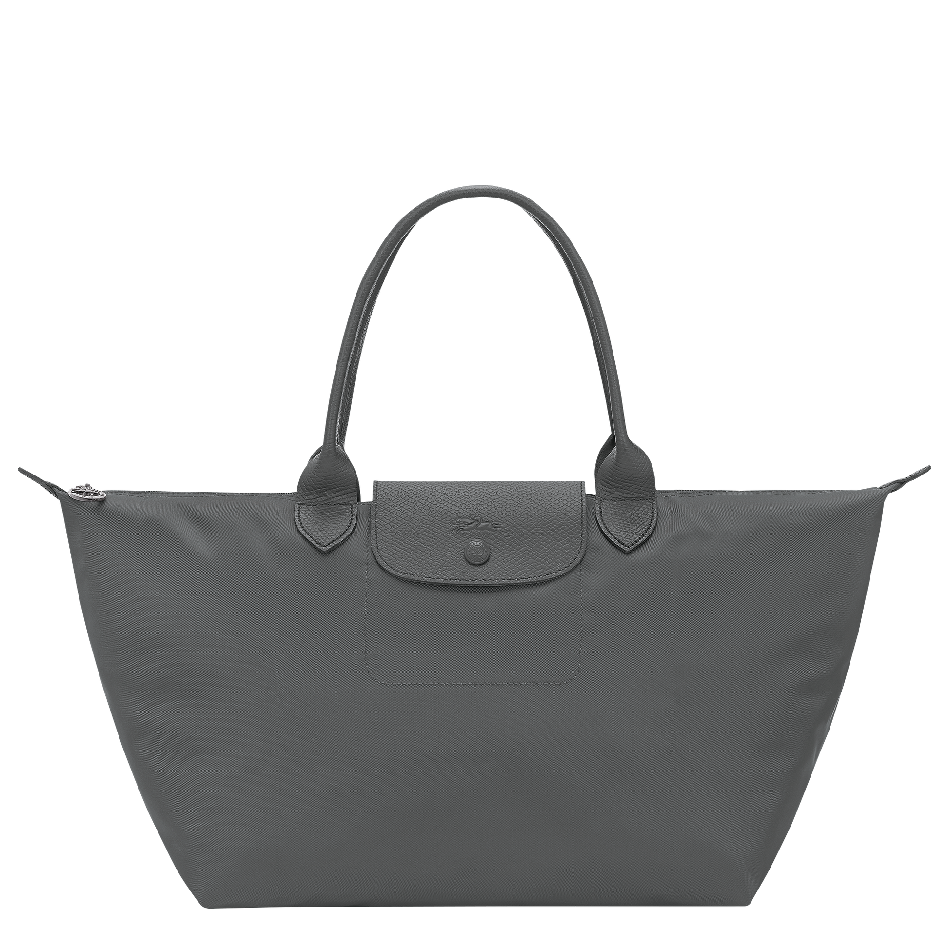 LONGCHAMP-Le Pliage One L Handbag-Anthracite-L1626979012-1