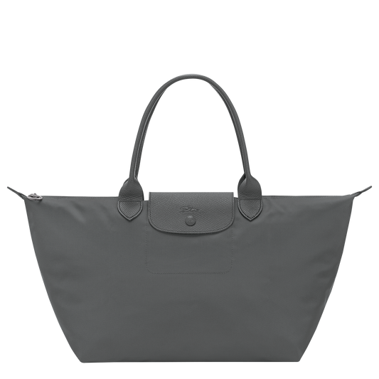LONGCHAMP-Le Pliage One L Handbag-Anthracite-L1626979012-1