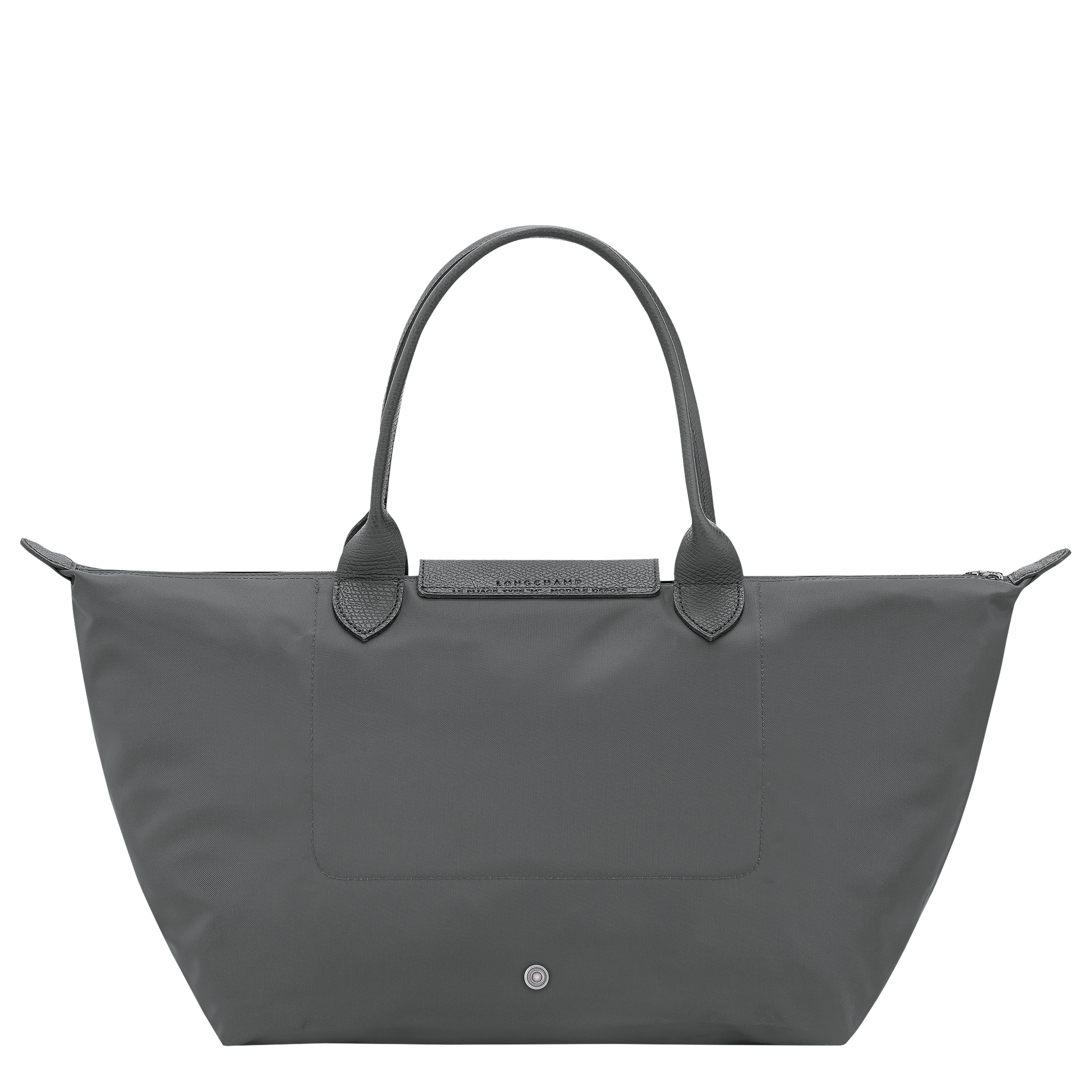 LONGCHAMP-Le Pliage One L Handbag-Anthracite-L1626979012-4