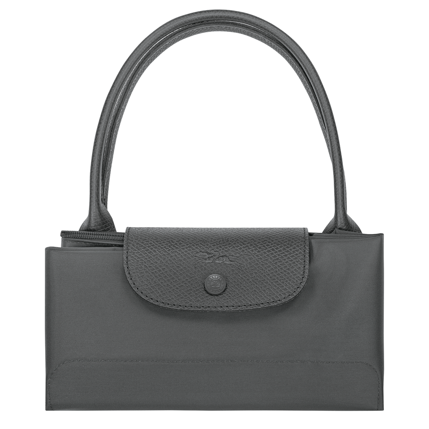 LONGCHAMP-Le Pliage One L Handbag-Anthracite-L1626979012-7