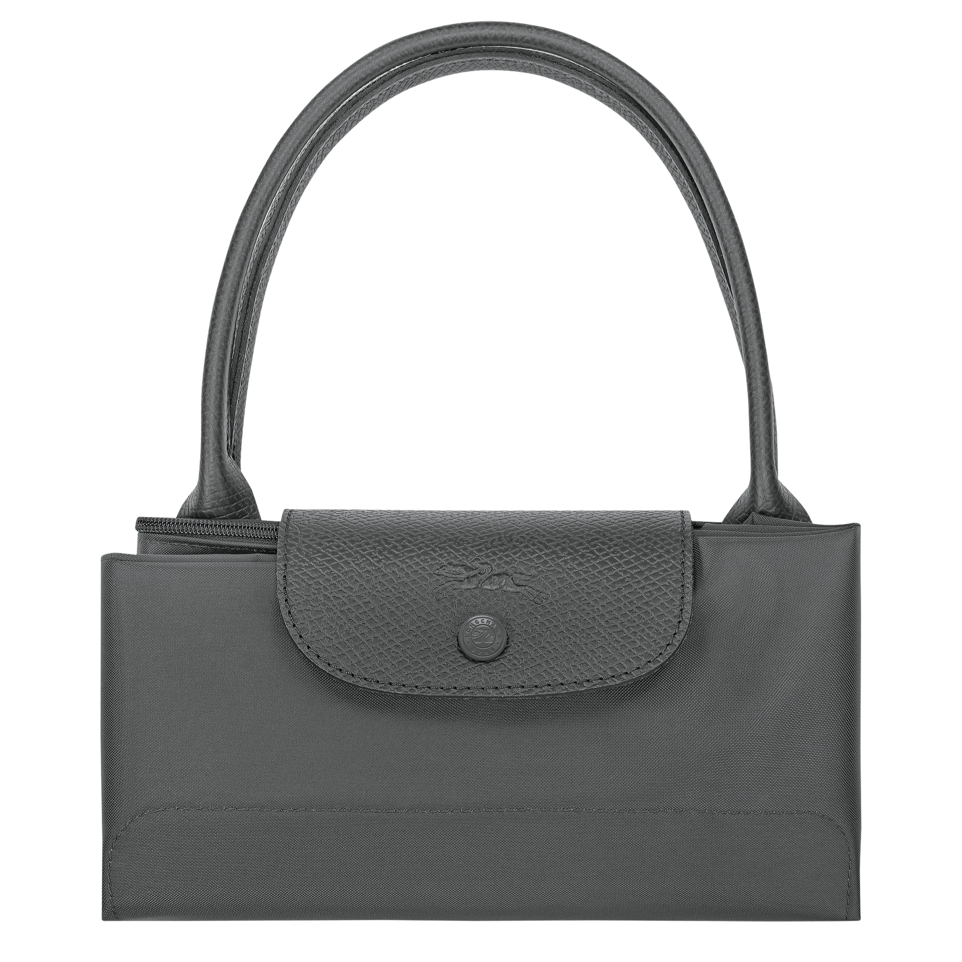LONGCHAMP-Le Pliage One L Handbag-Anthracite-L1626979012-7