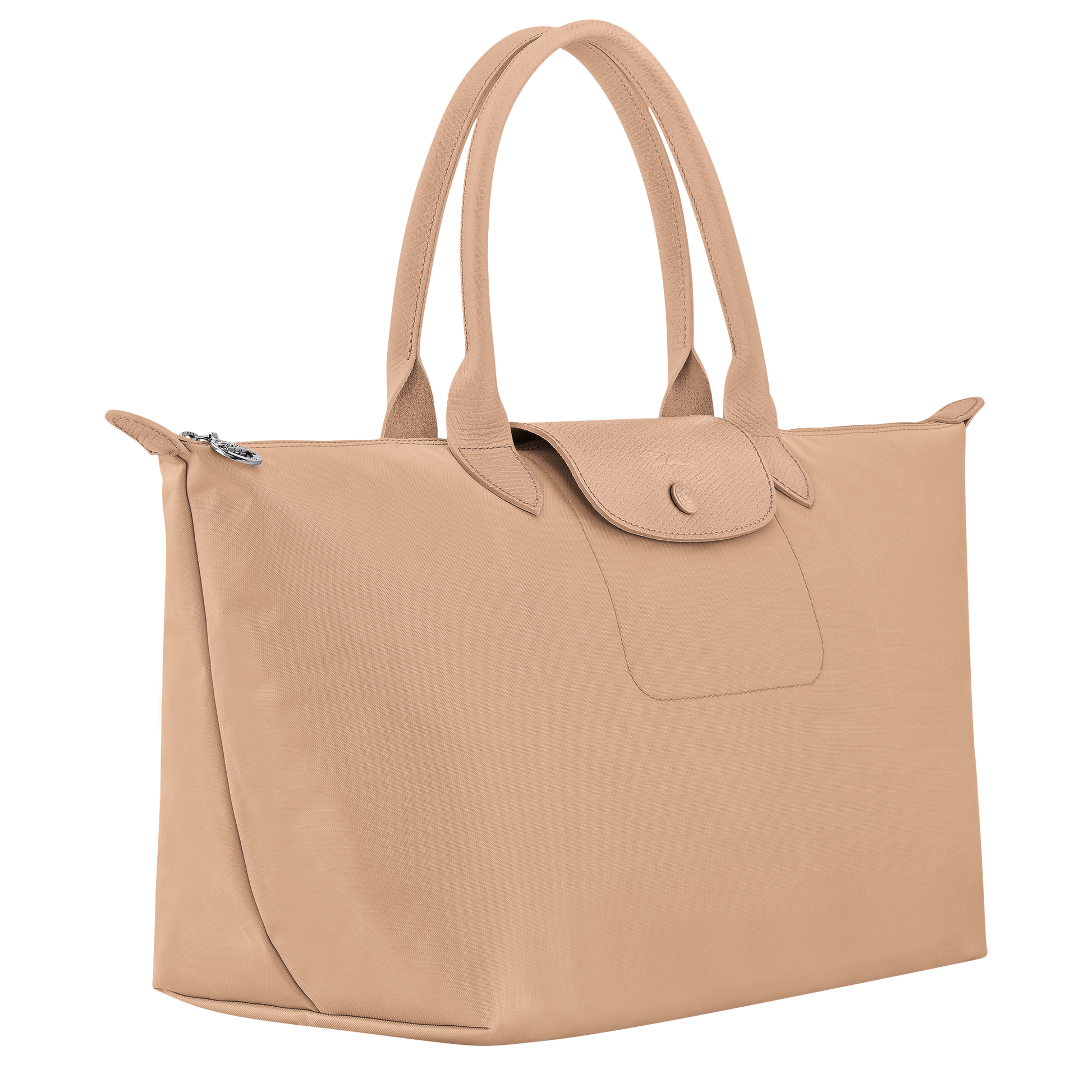 LONGCHAMP-Le Pliage One L Handbag-Beige-L1626979105-3