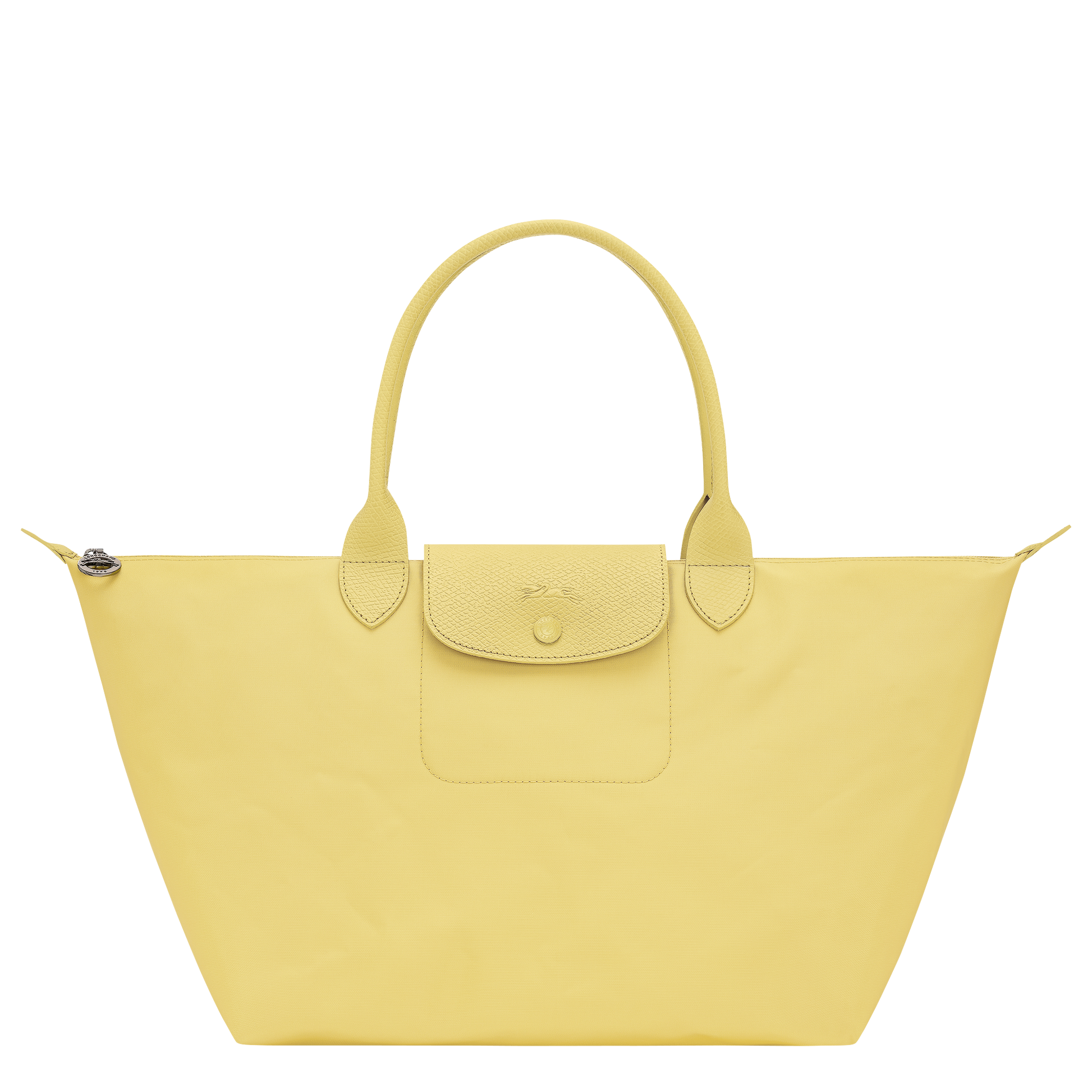 LONGCHAMP-Le Pliage One L Handbag-Lime-L1626979163-1