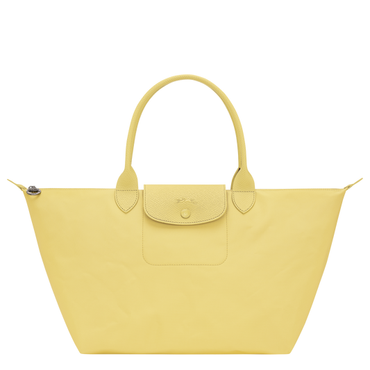 LONGCHAMP-Le Pliage One L Handbag-Lime-L1626979163-1